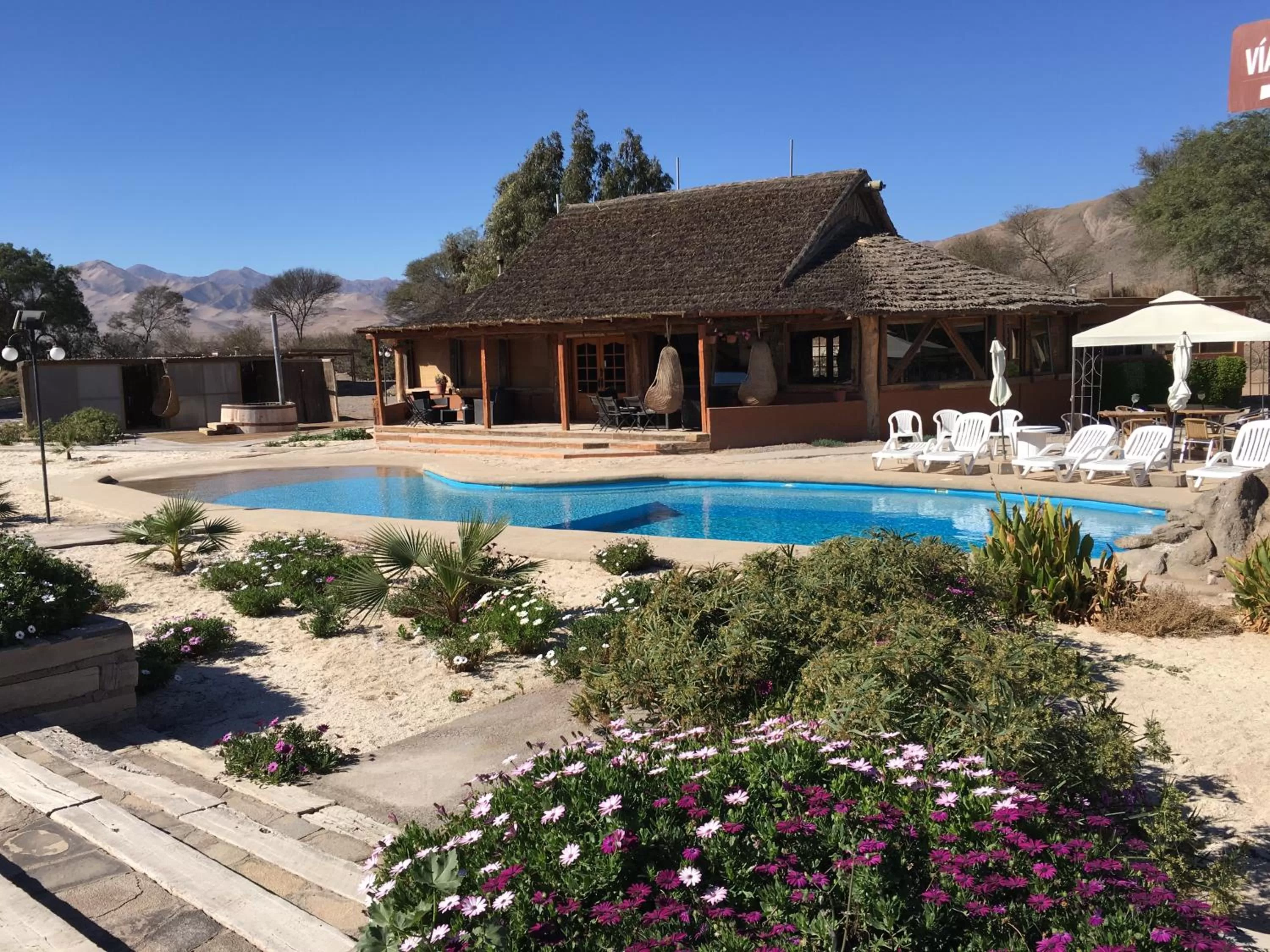 Day, Property Building in Hotel El Bramador