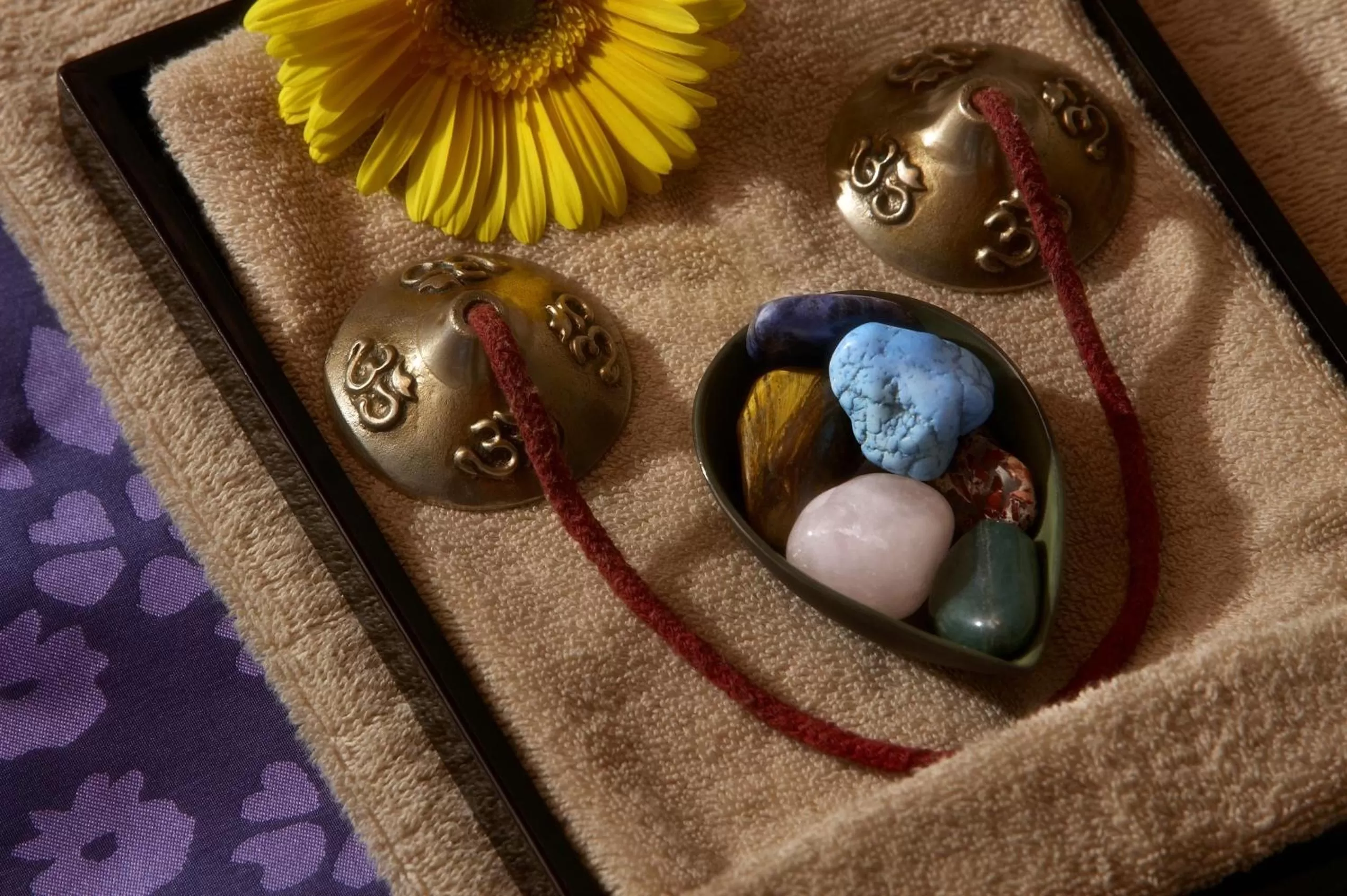 Spa and wellness centre/facilities in The Leela Mumbai