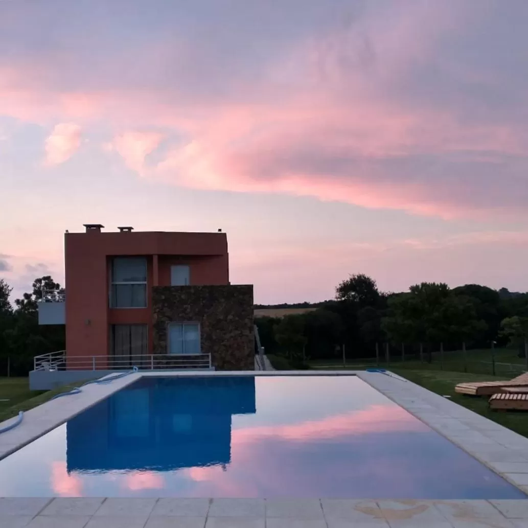 Swimming Pool in Lomas del Real Aparthotel