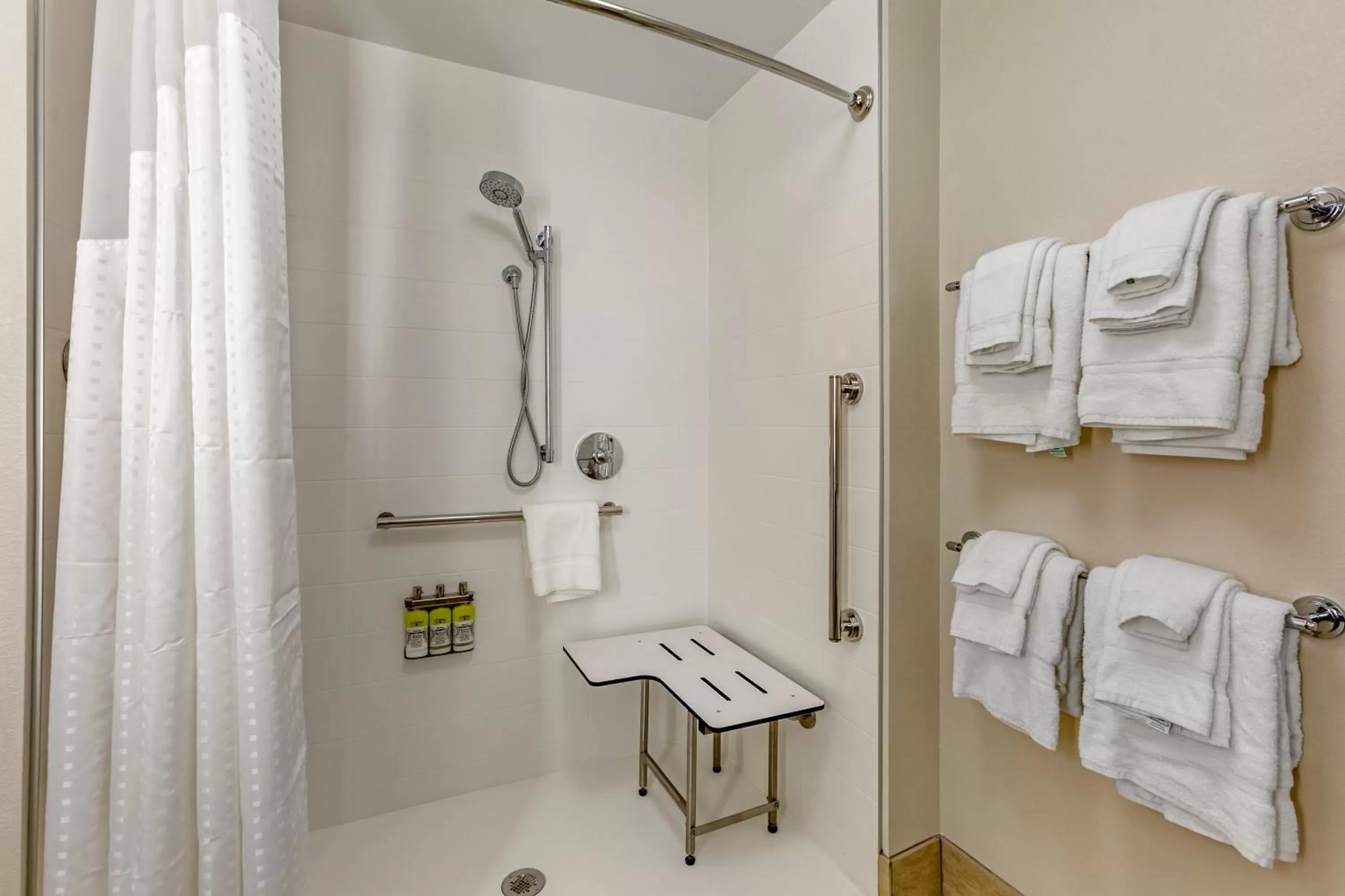 Bathroom in Holiday Inn Express & Suites - Phoenix Dwtn - State Capitol by IHG