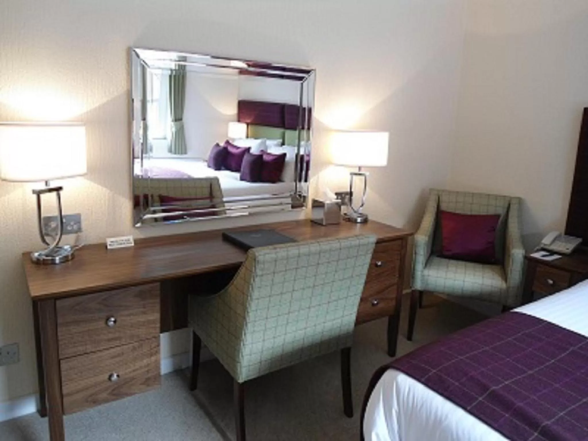 Bedroom, Bed in Park Hotel