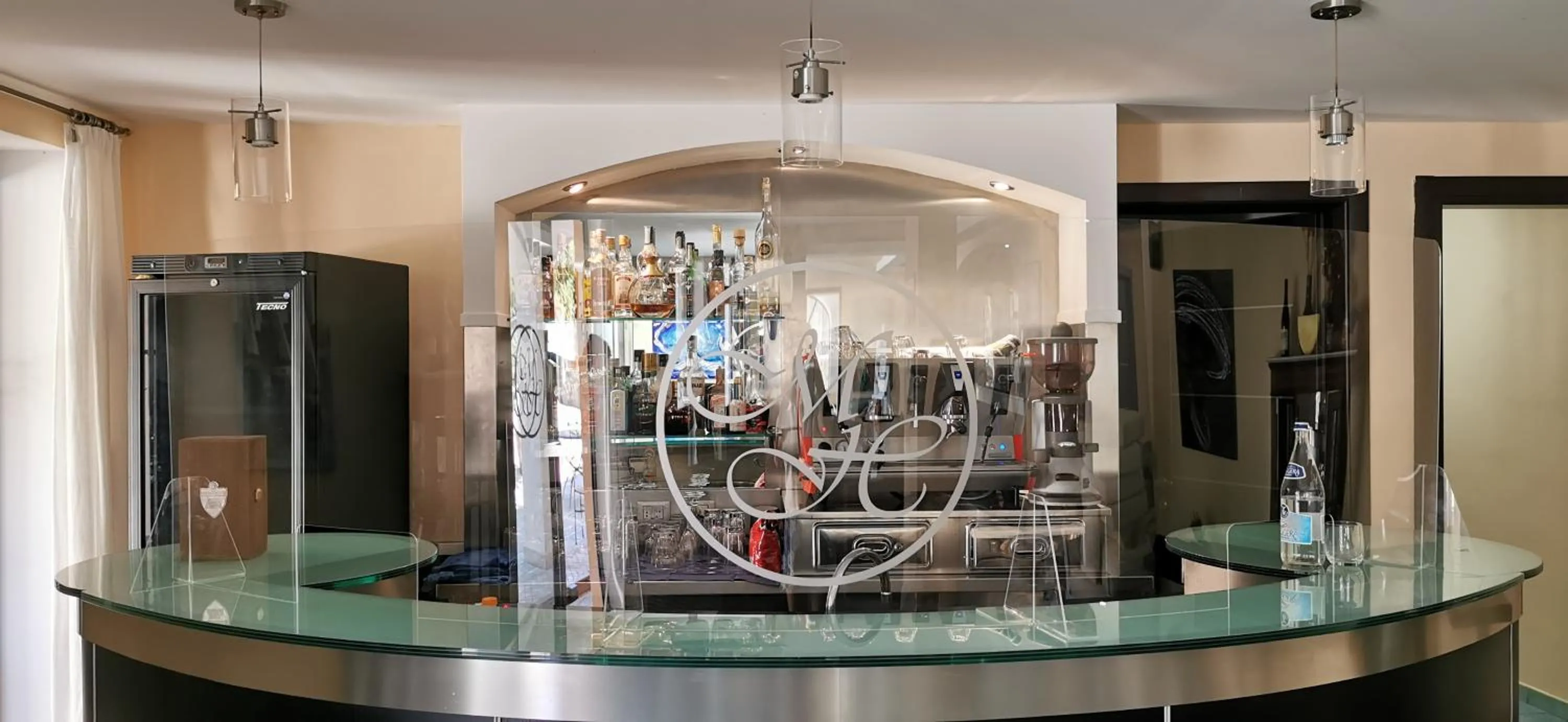 Lounge or bar in Hotel Murmann