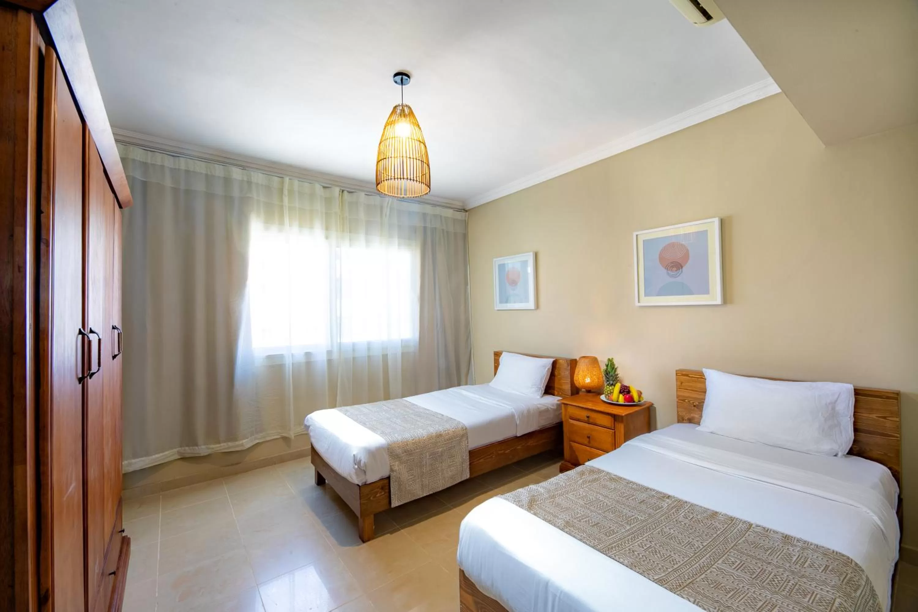 Bedroom, Bed in The Bay Hotel Hurghada Marina