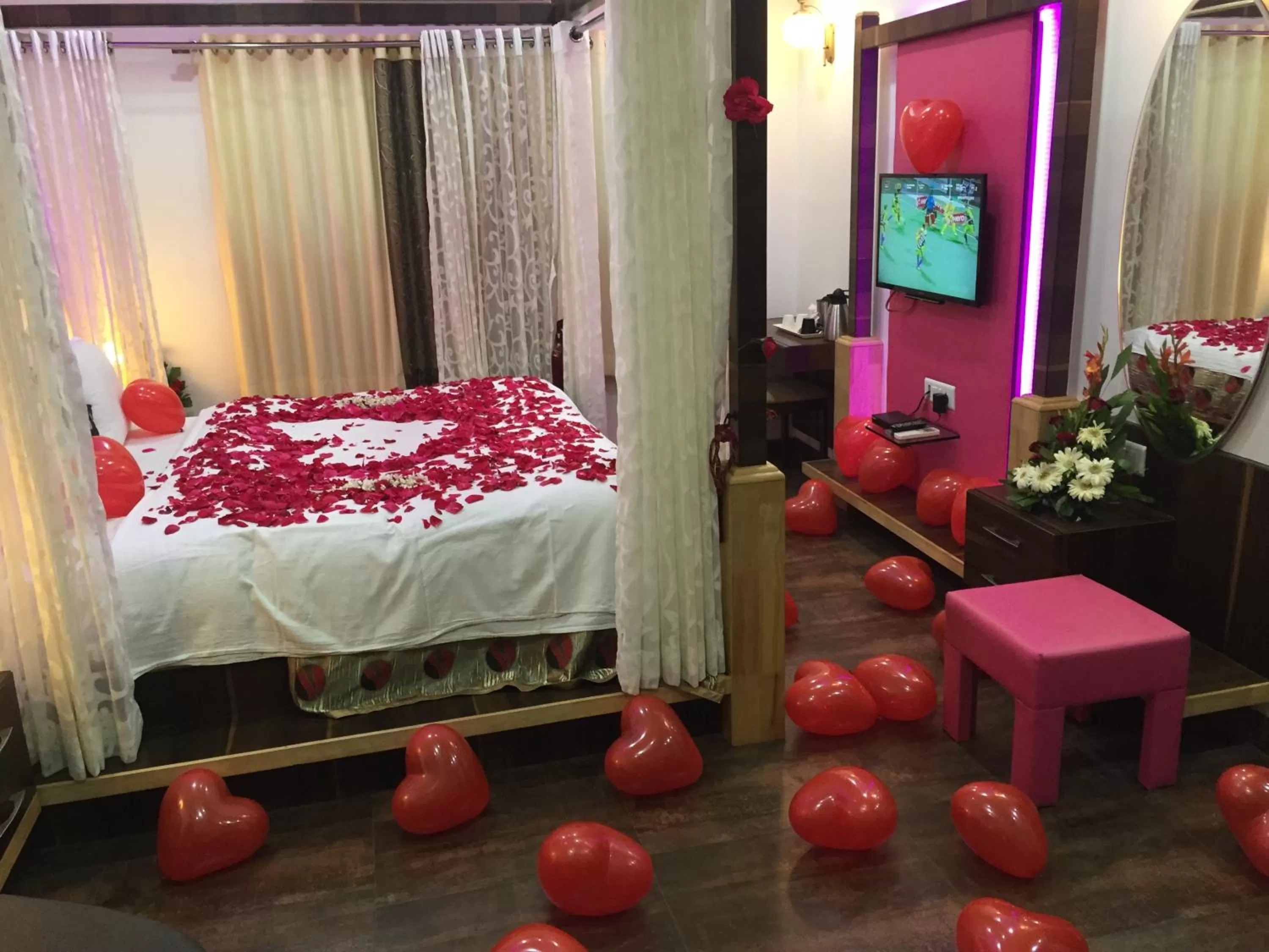 Other, Bed in Hotel JP International