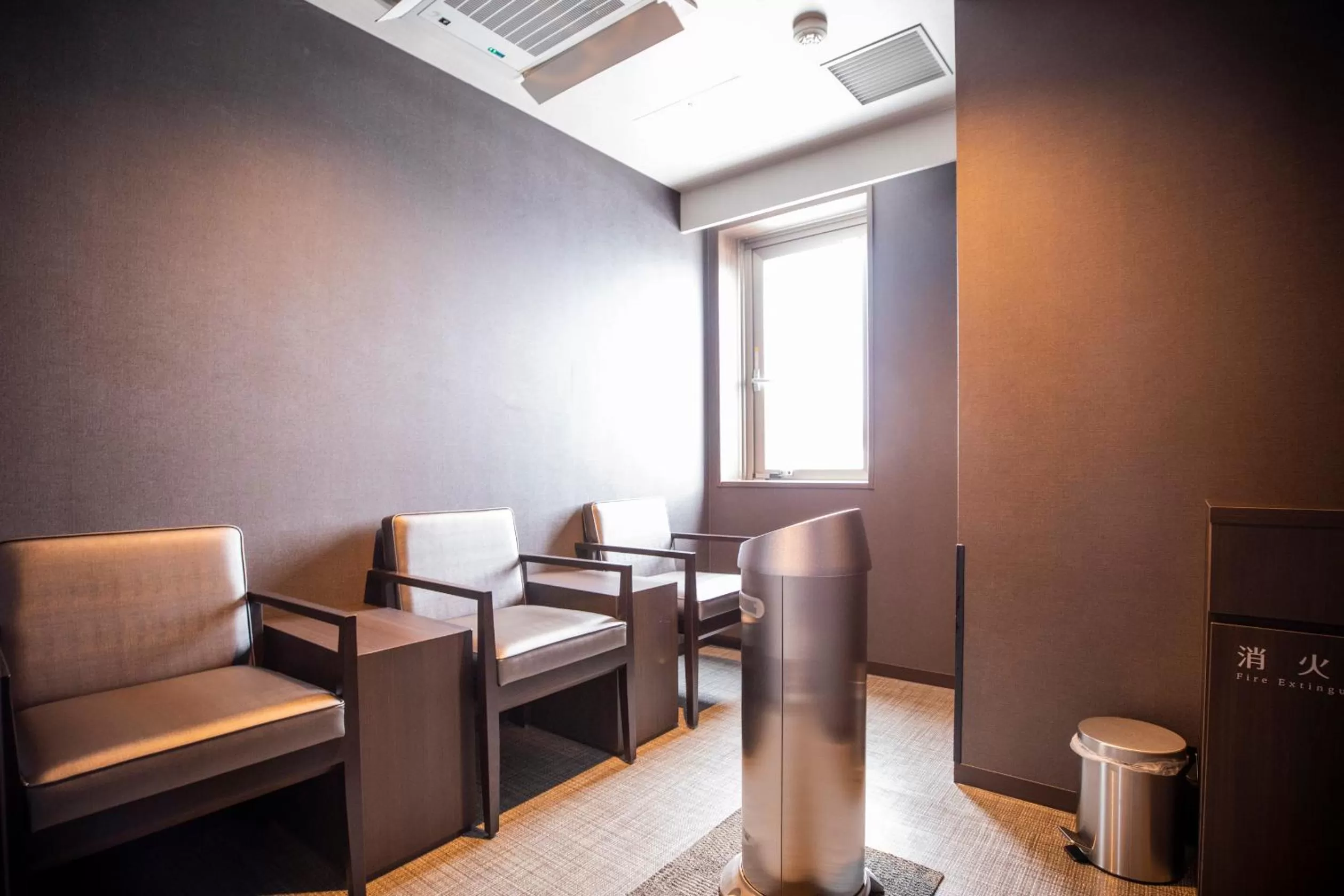 Area and facilities in La Vista Furano Hills Natural Hot Spring