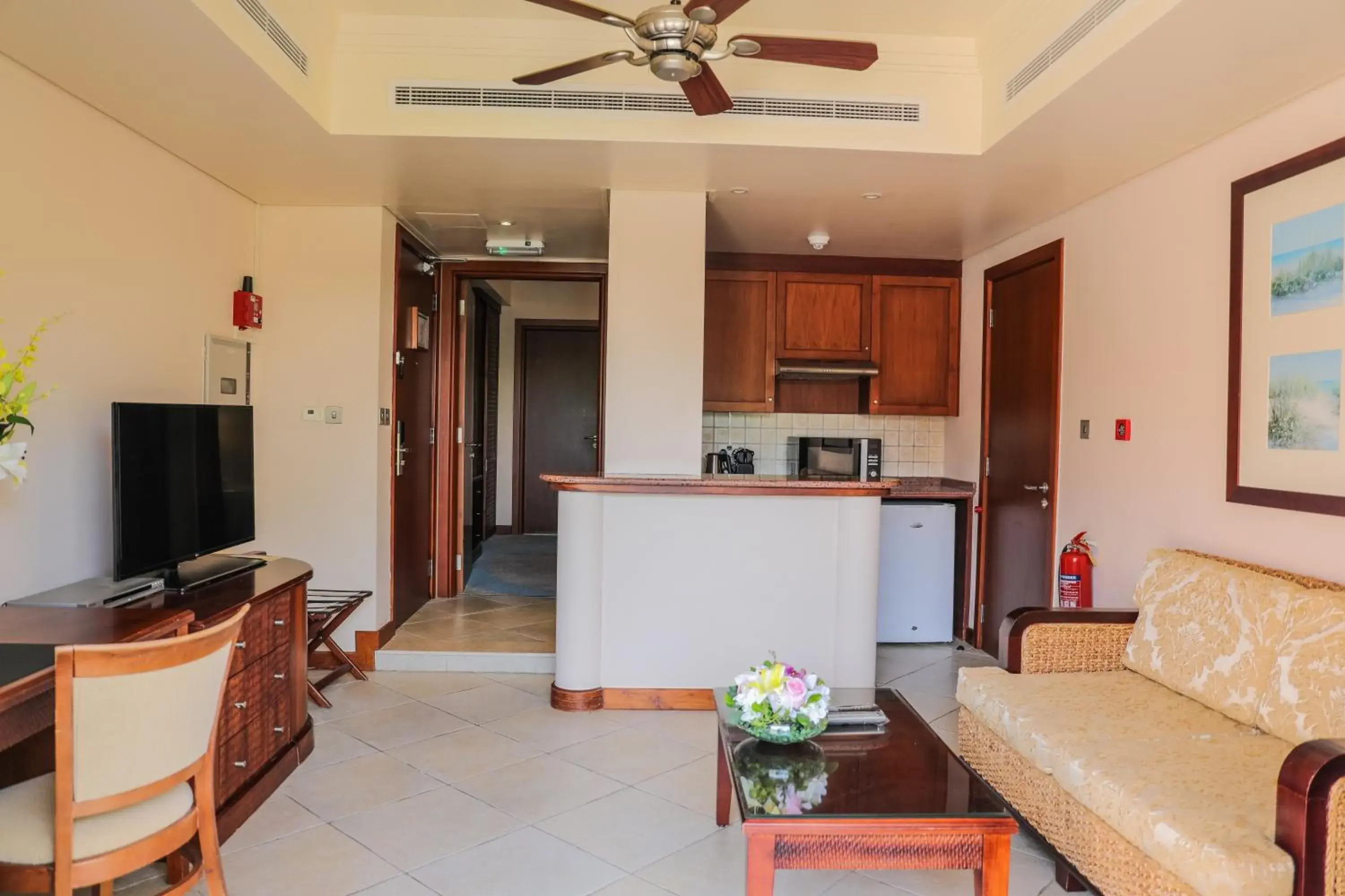 One Bedroom villa with living room, private garden terrace and parking sea view in Danat Jebel Dhanna Resort One Bedroom villa with living room, private garden terrace and parking sea view in Danat Jebel Dhanna Resort