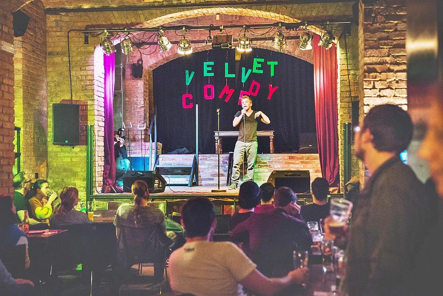 Game Room in Czech Inn