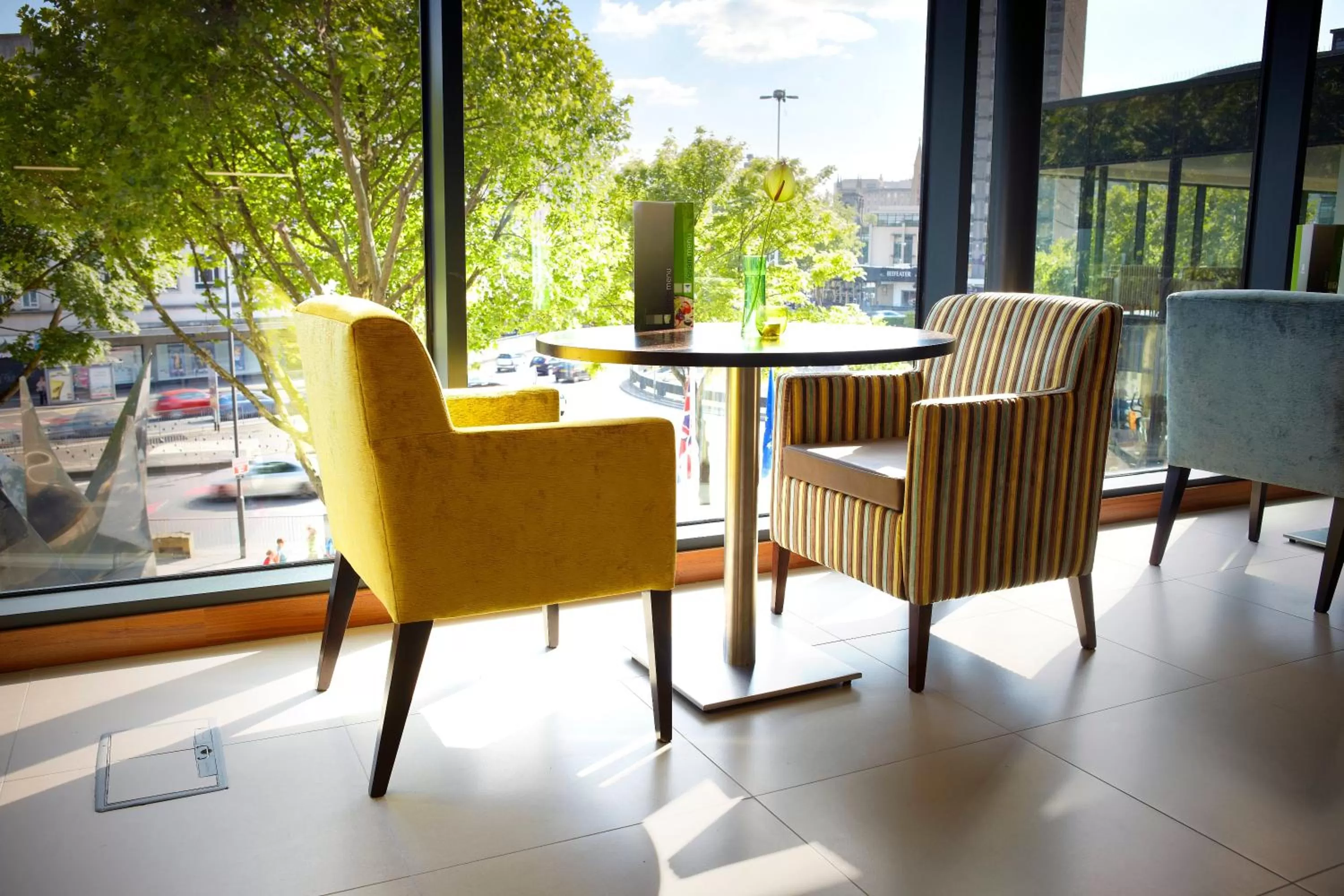 Property building in Holiday Inn Bristol City Centre by IHG