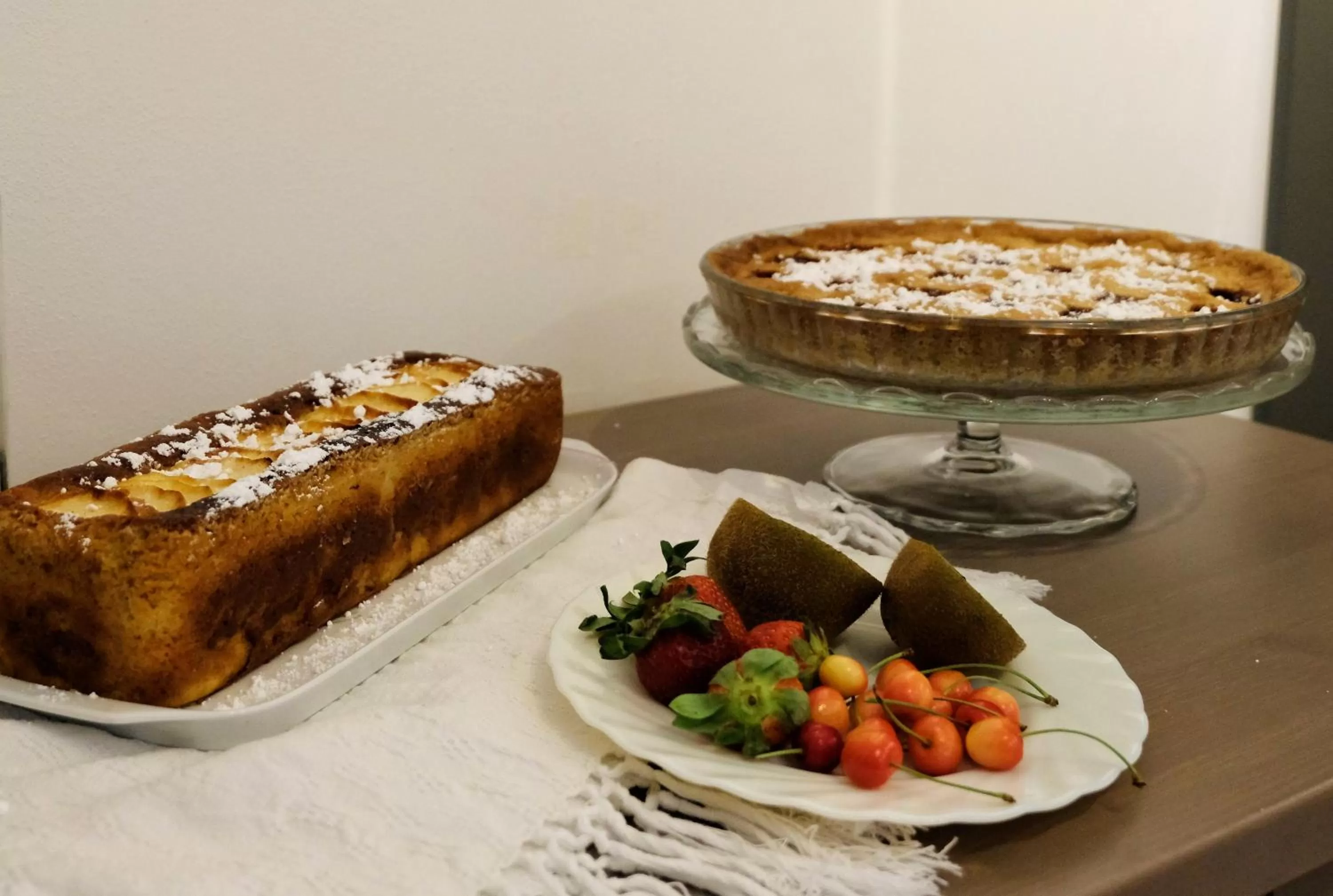 Food and drinks in Il Miglio in Più