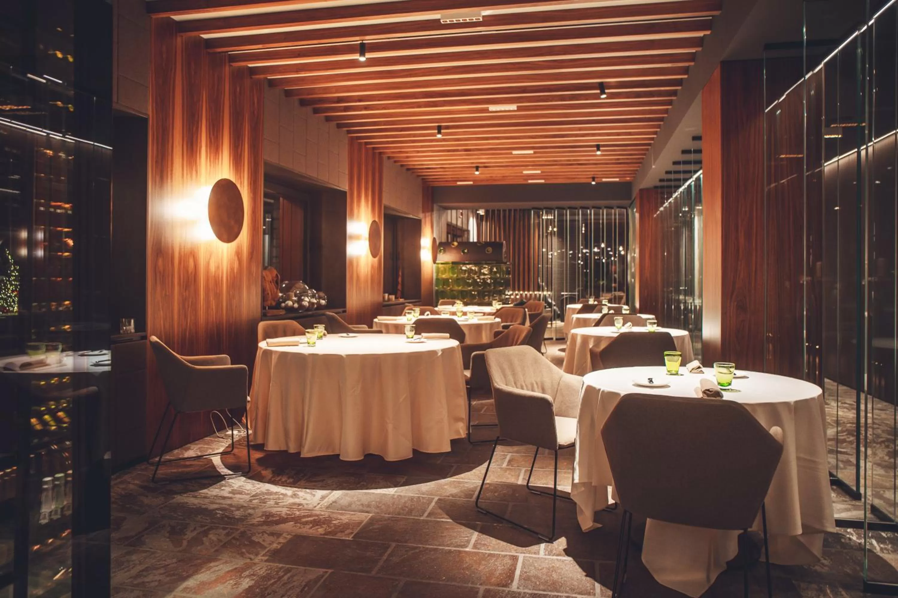 Restaurant/places to eat in Hotel San Giacomo Spa&Gourmet