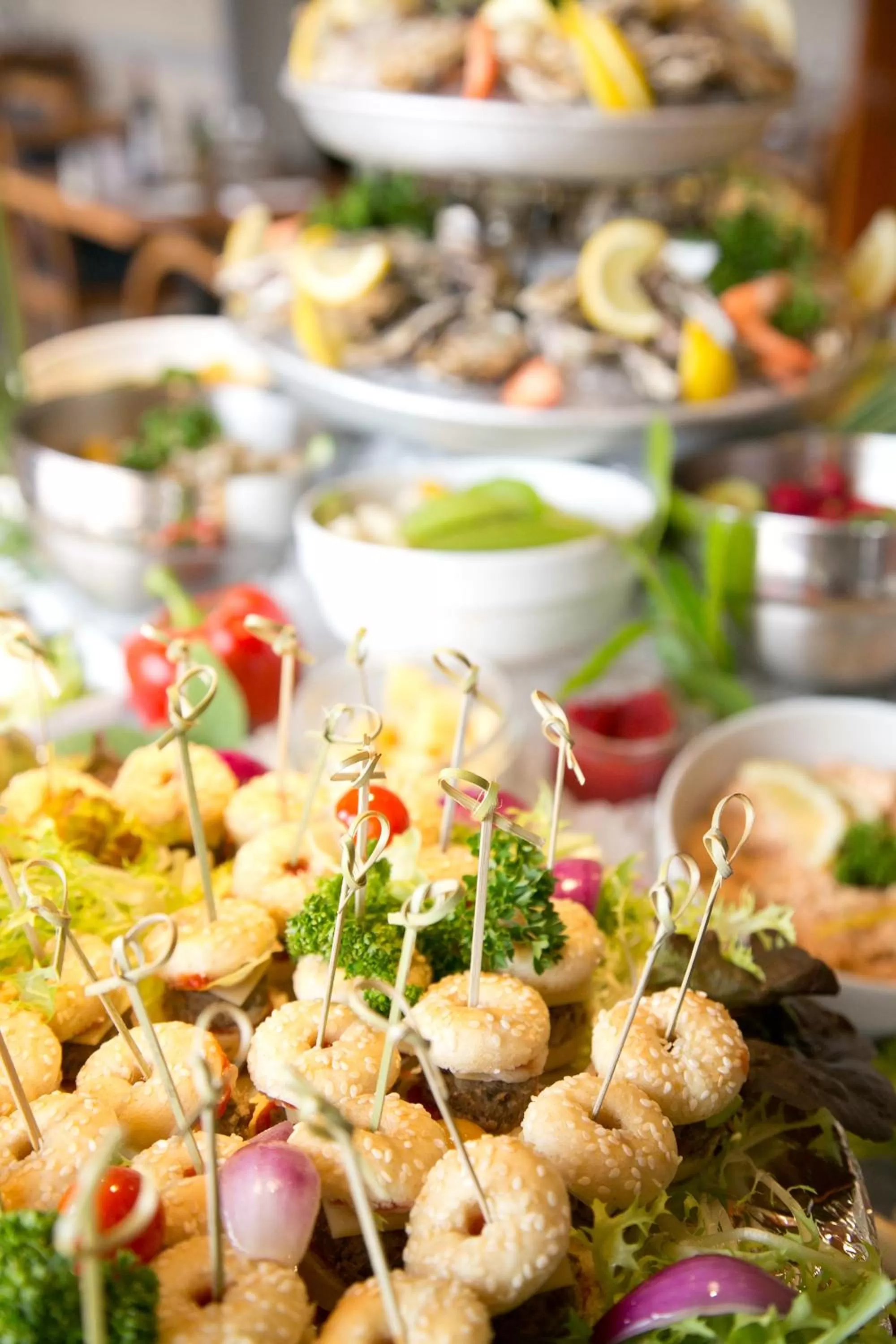 Restaurant/places to eat in Kyriad Prestige - Bordeaux Aeroport