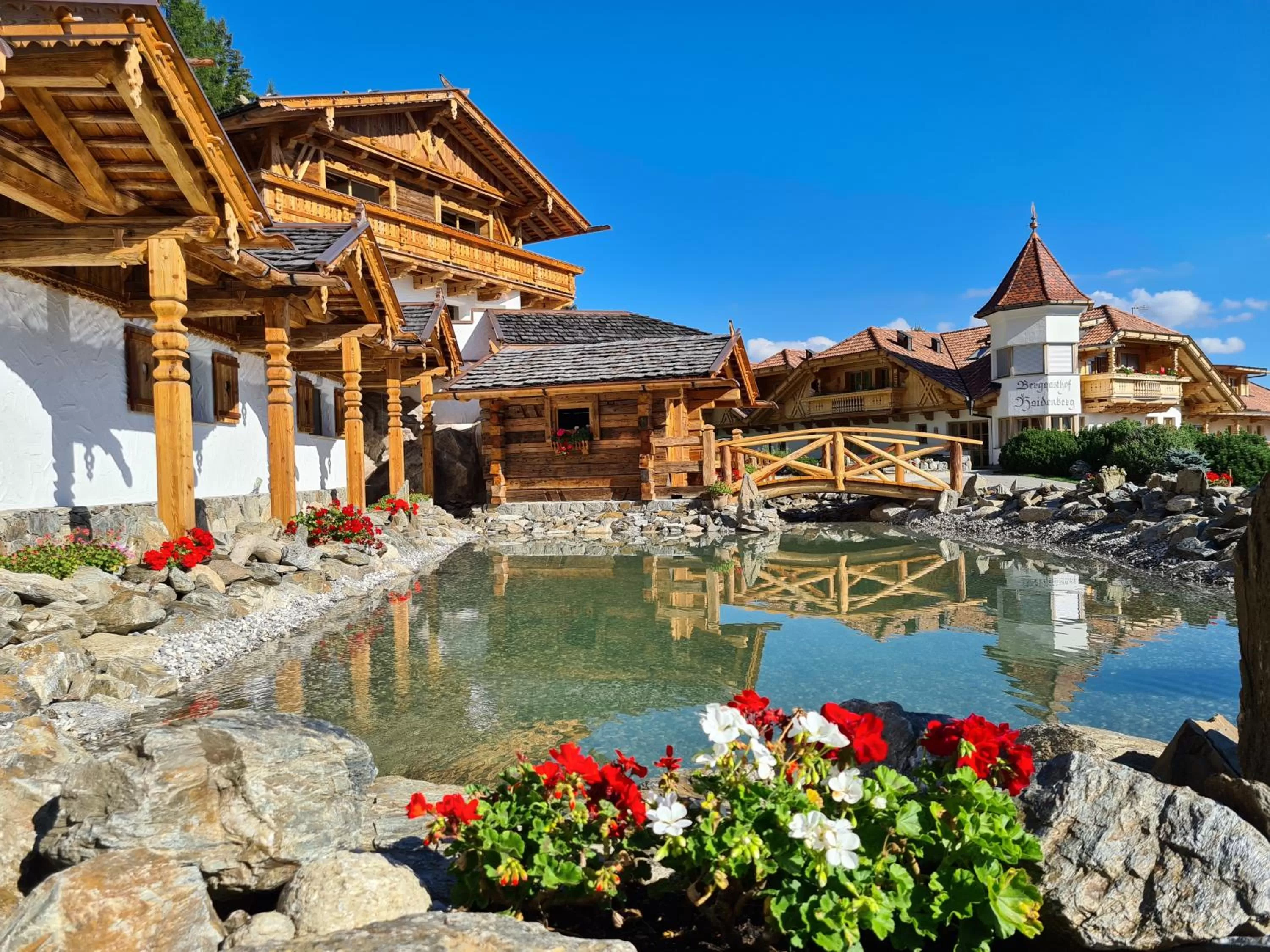 Chalets Almdorf Haidenberg