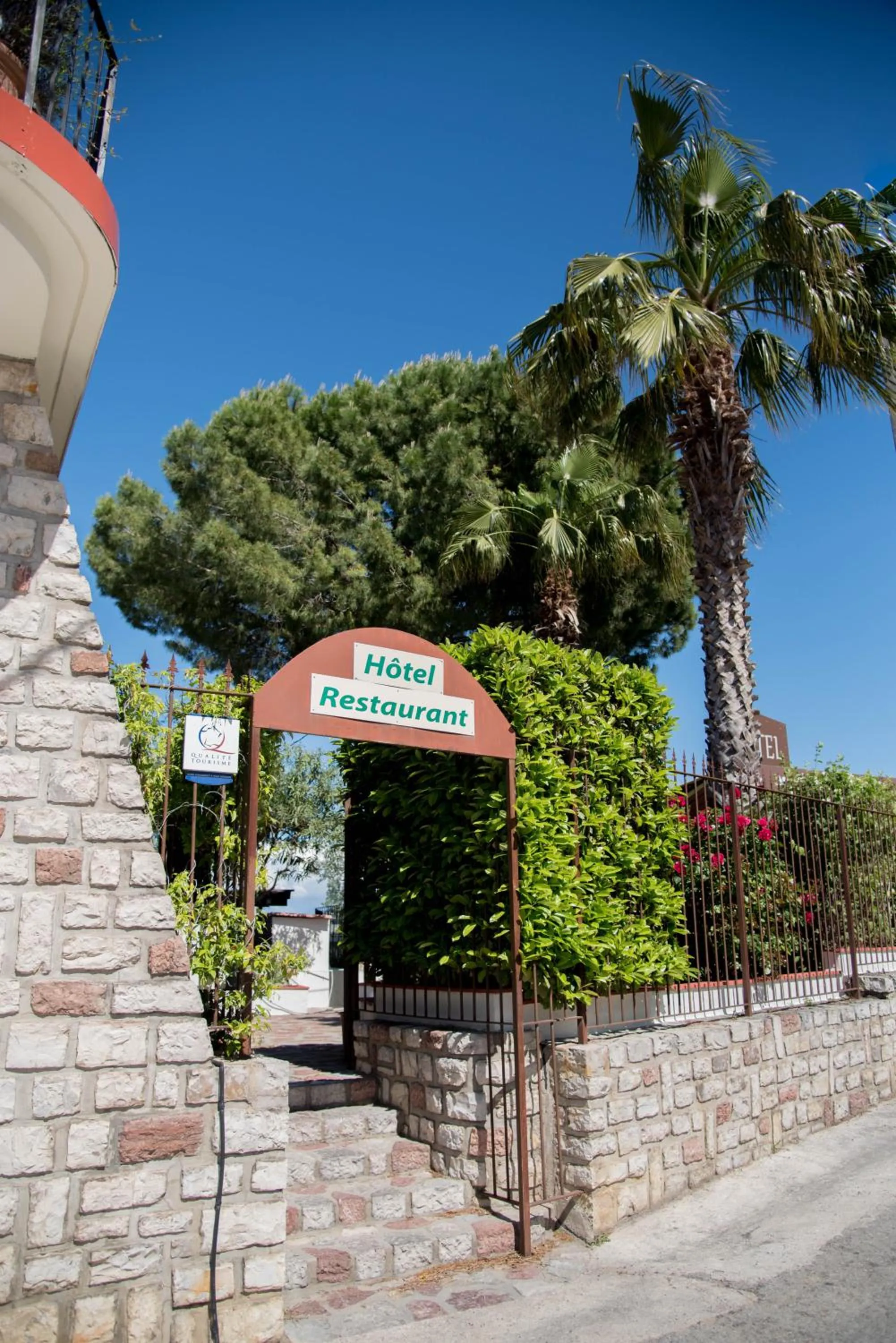 Hôtel restaurant Mon Auberge