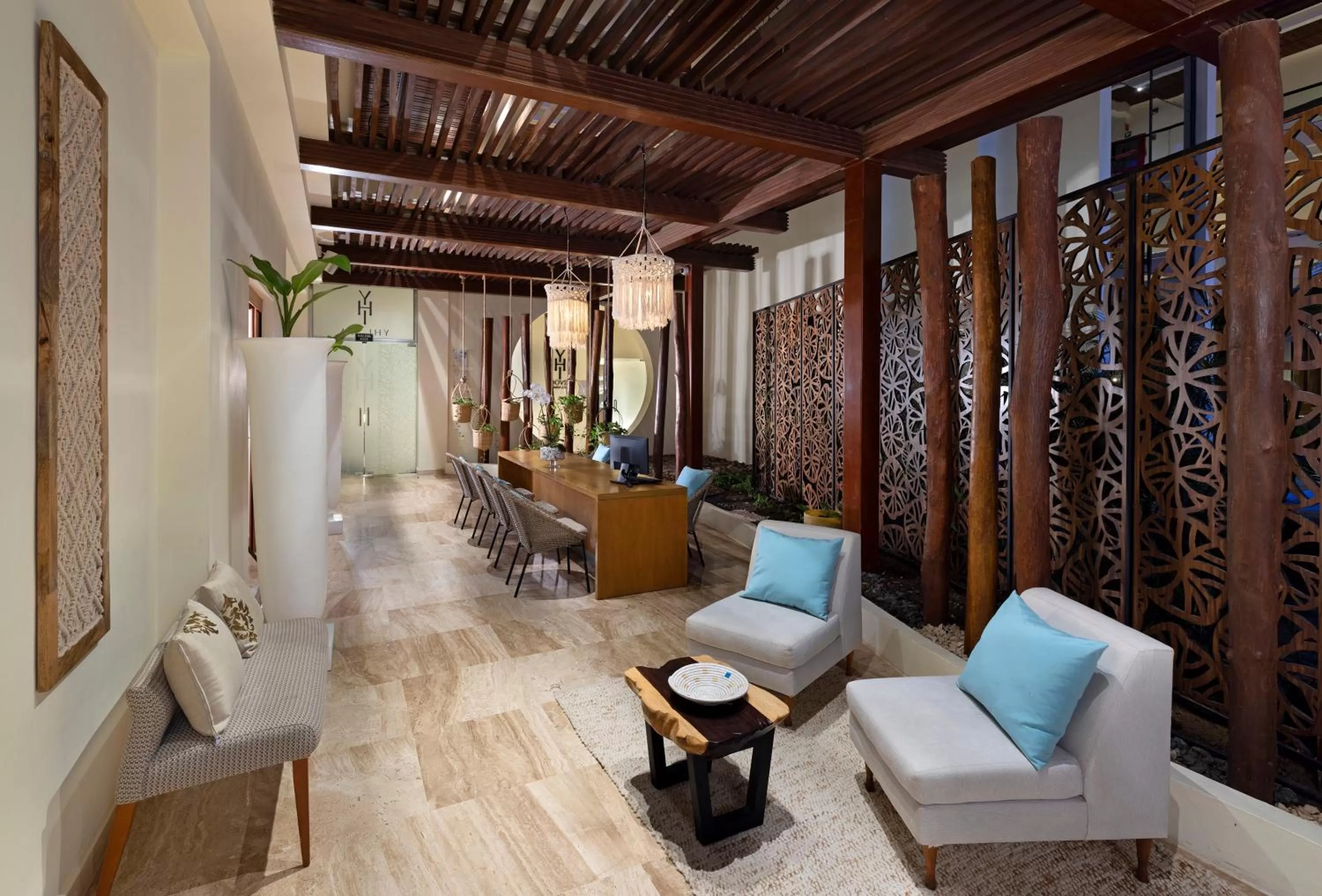 Spa and wellness centre/facilities in Paradisus Cancun All Inclusive - Grand Reopening coming soon