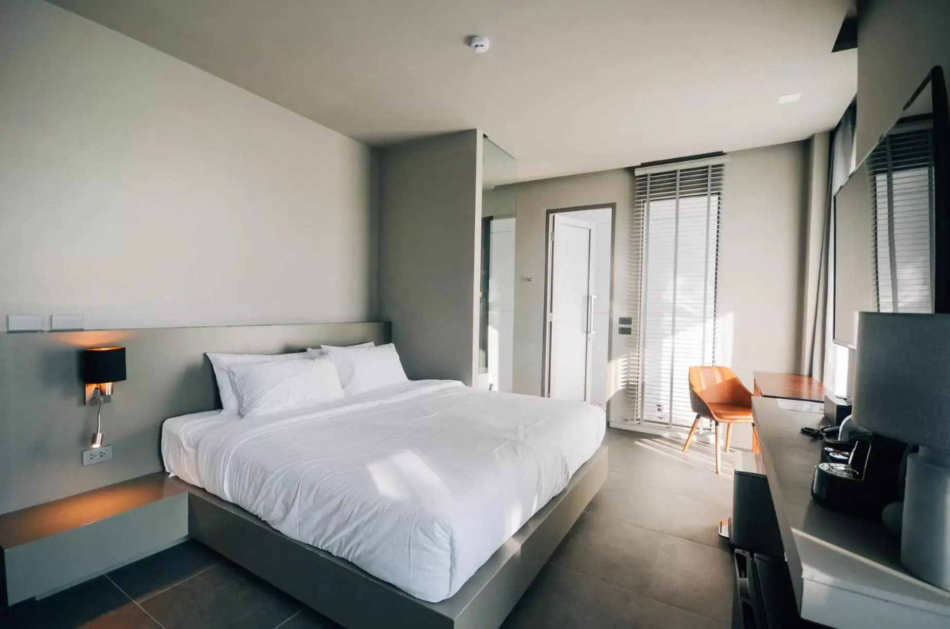 Deluxe Room With Private Pool in Doowall Hotel Deluxe Room With Private Pool in Doowall Hotel