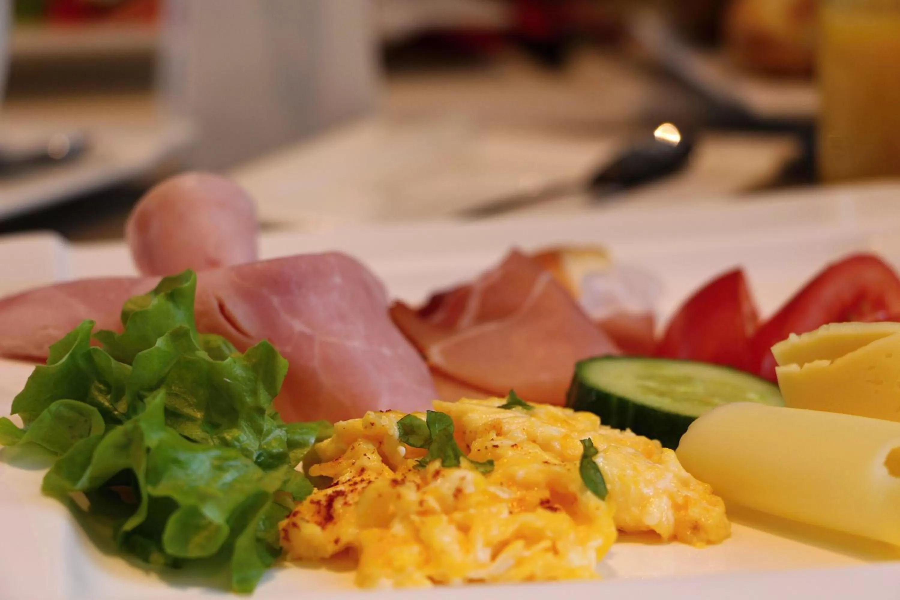 Food and drinks in Boutique Hotel Villa ZAUBER