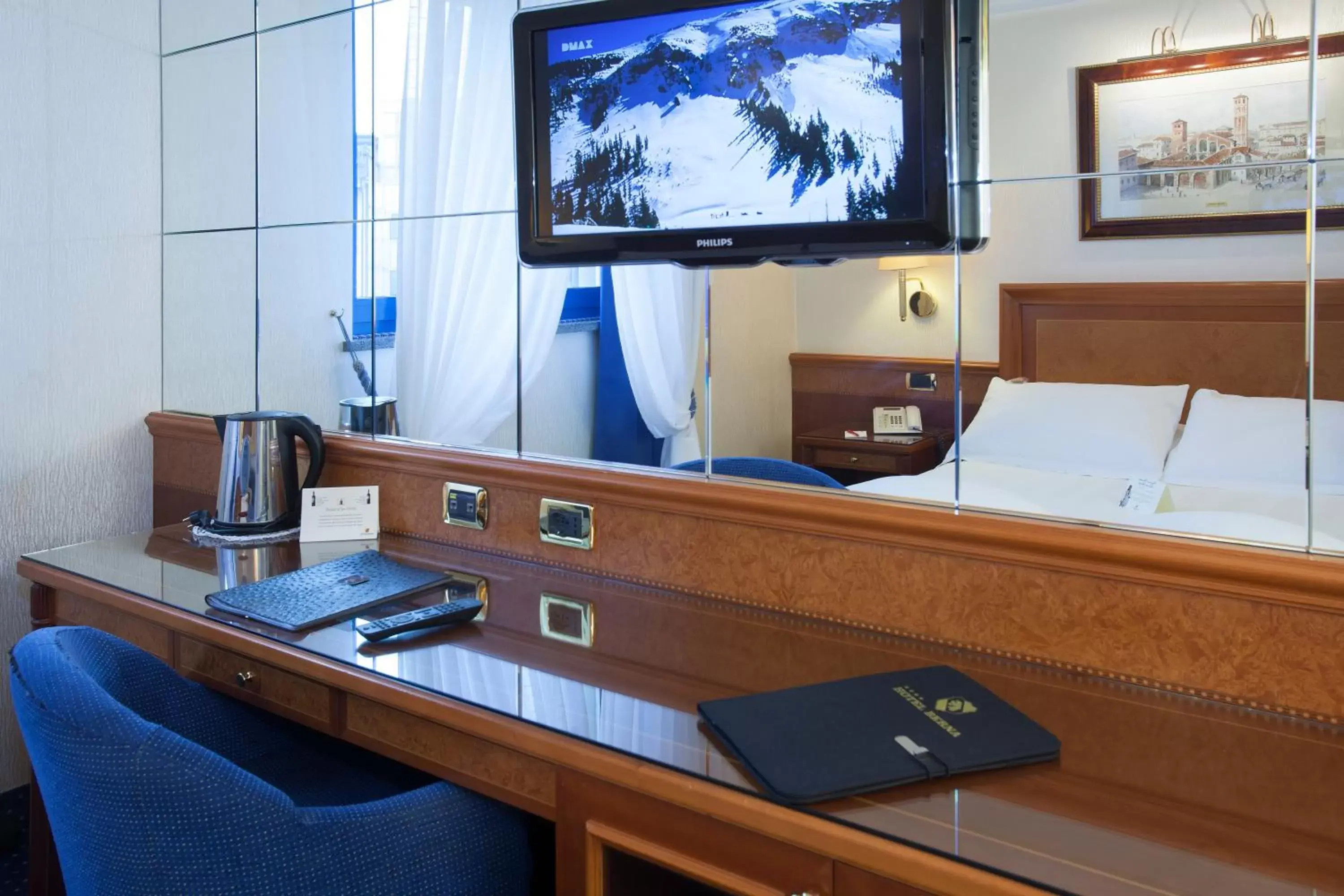 Queen Room - Annex in Hotel Berna Queen Room - Annex in Hotel Berna