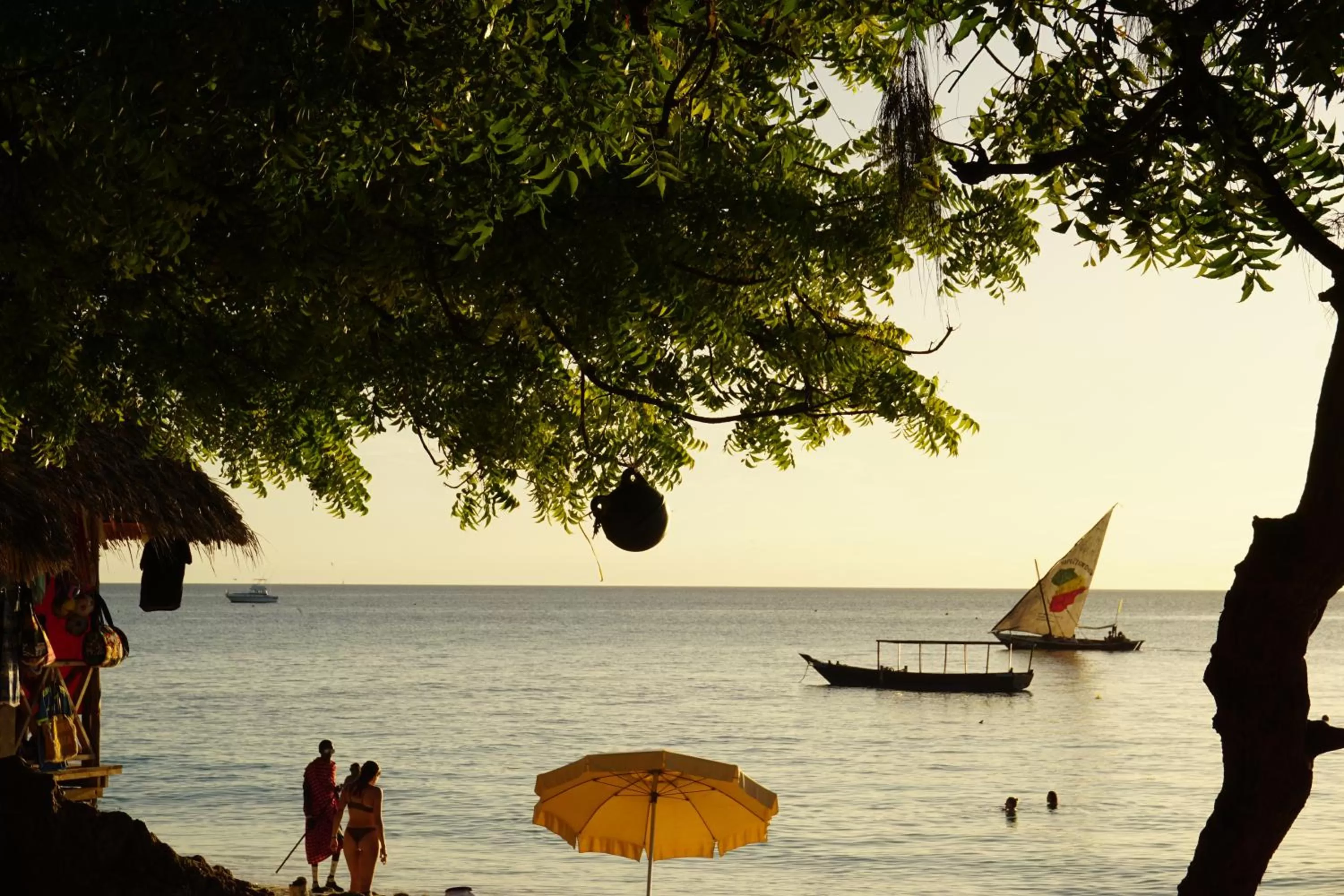Beach in Cocolala Beach House