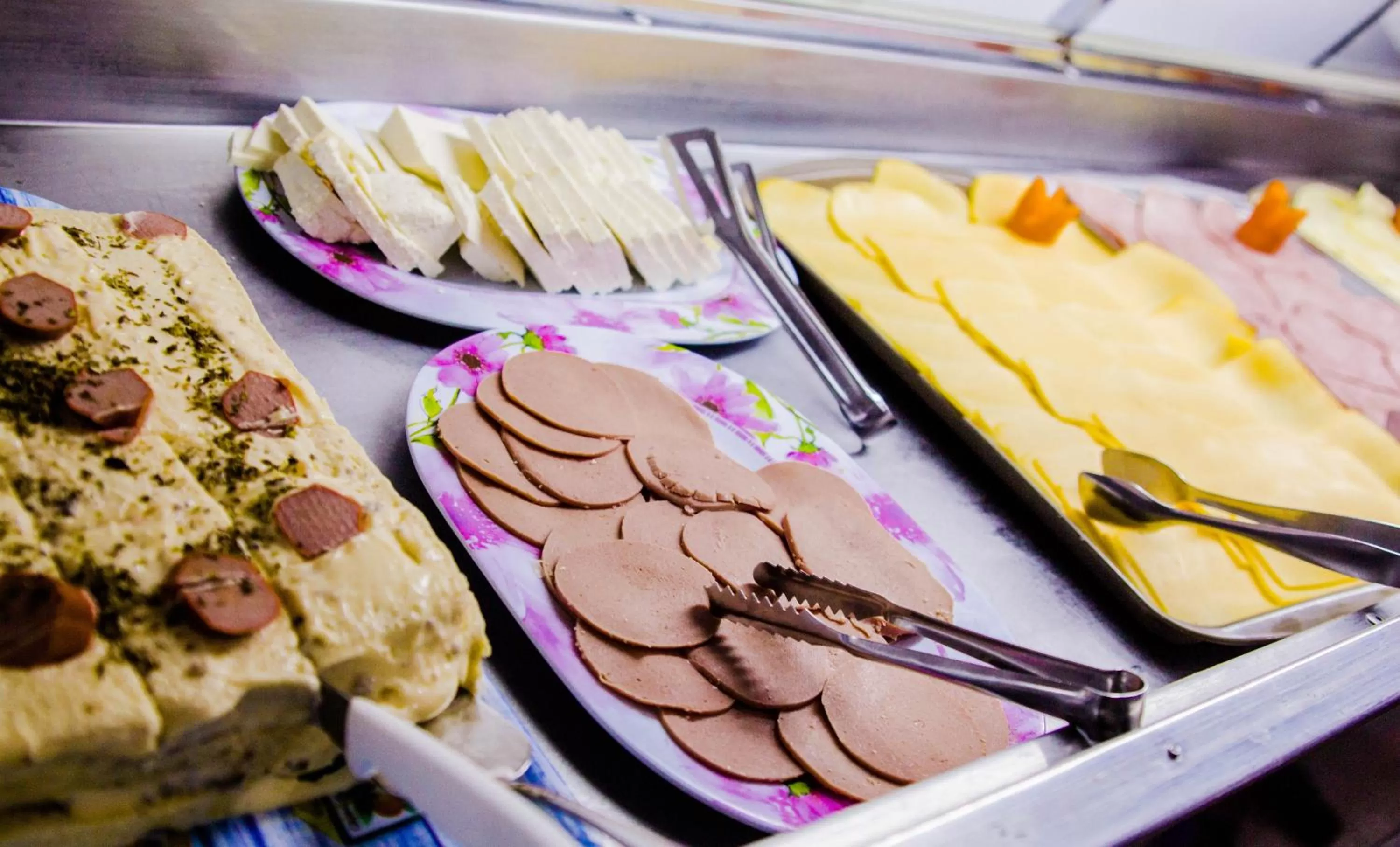 Restaurant/places to eat in Hotel Baviera Iguassu