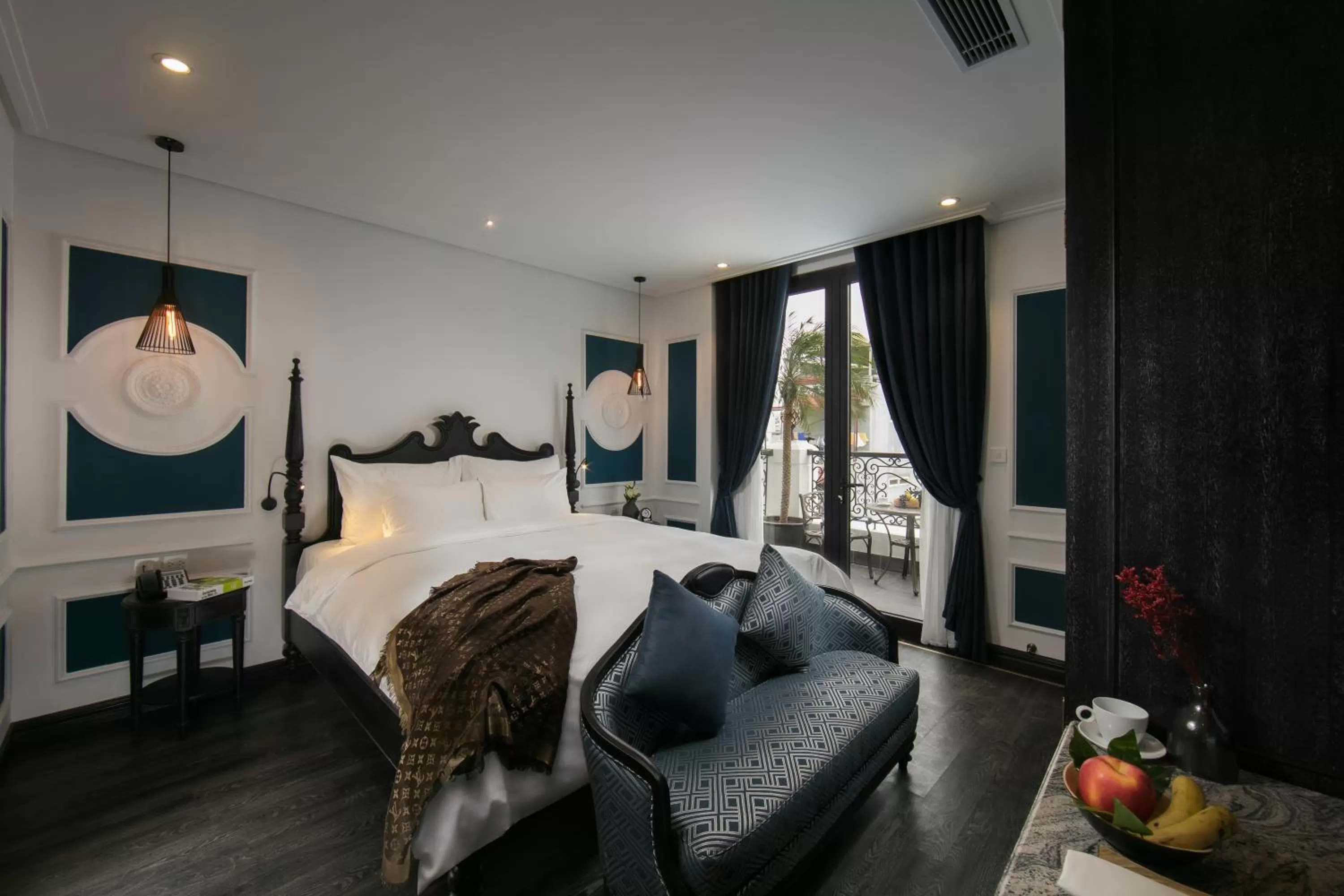 Bedroom, Bed in JM Marvel Hotel & Spa