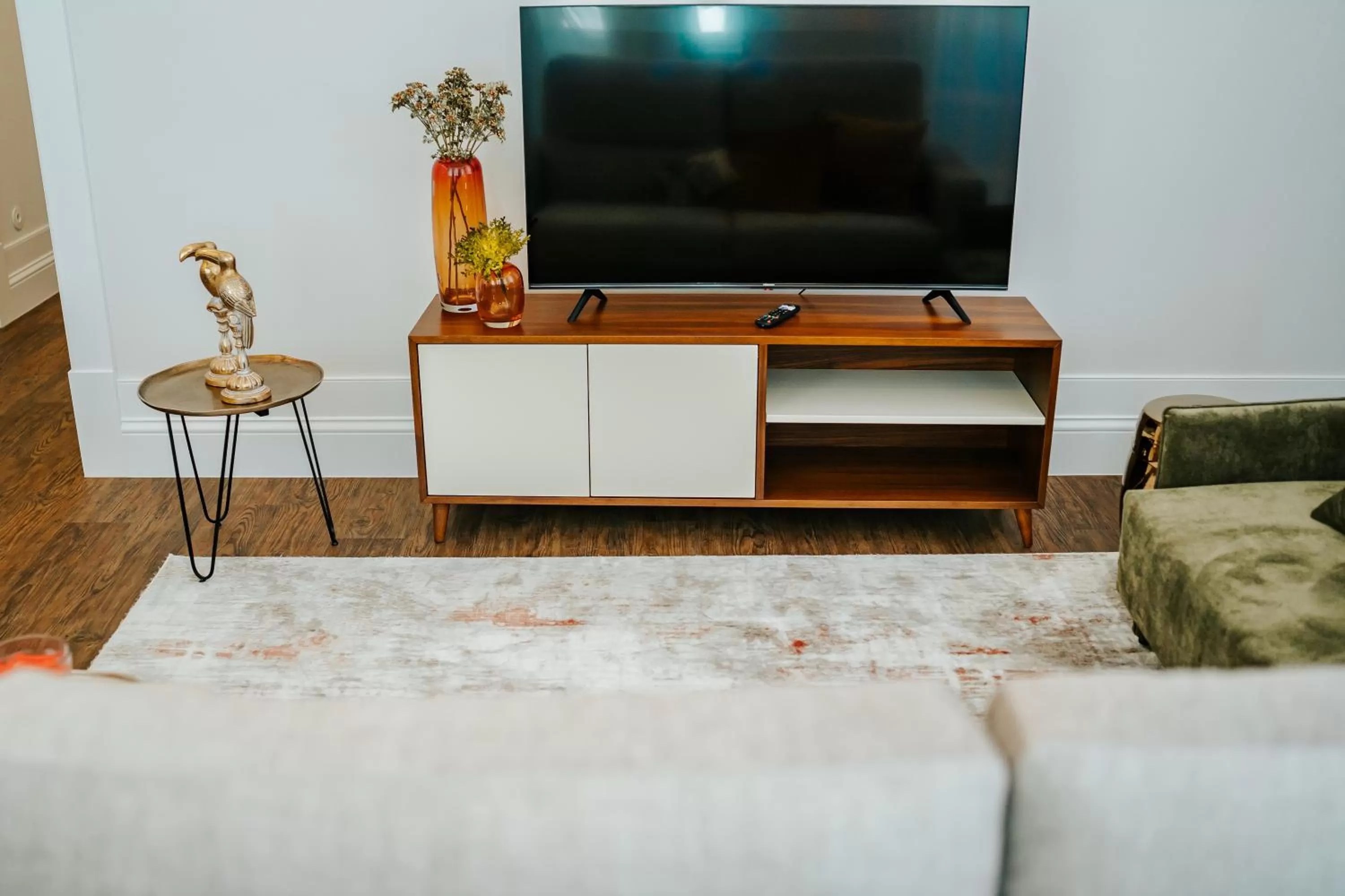 Seating area in Casa Guerreiro - Regina Hotel Group