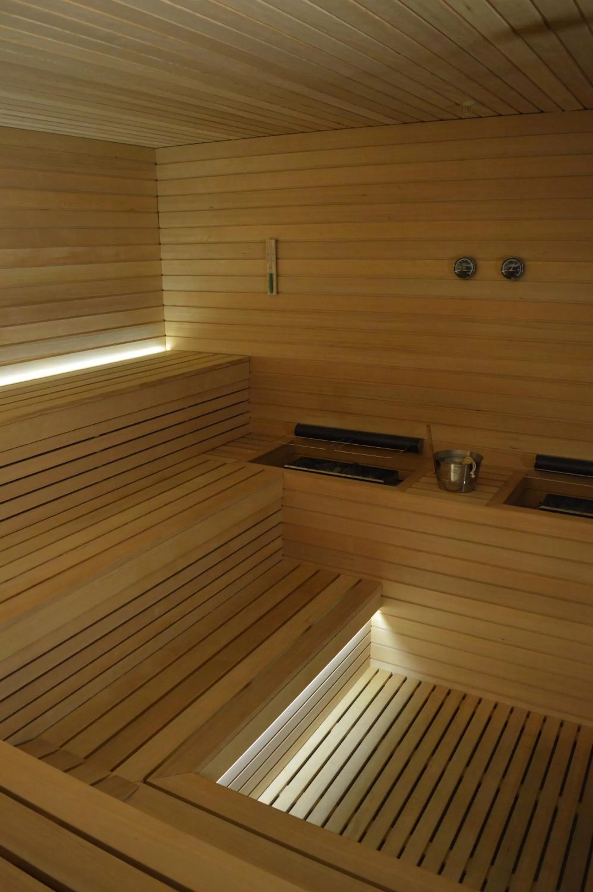Sauna in Euroterme
