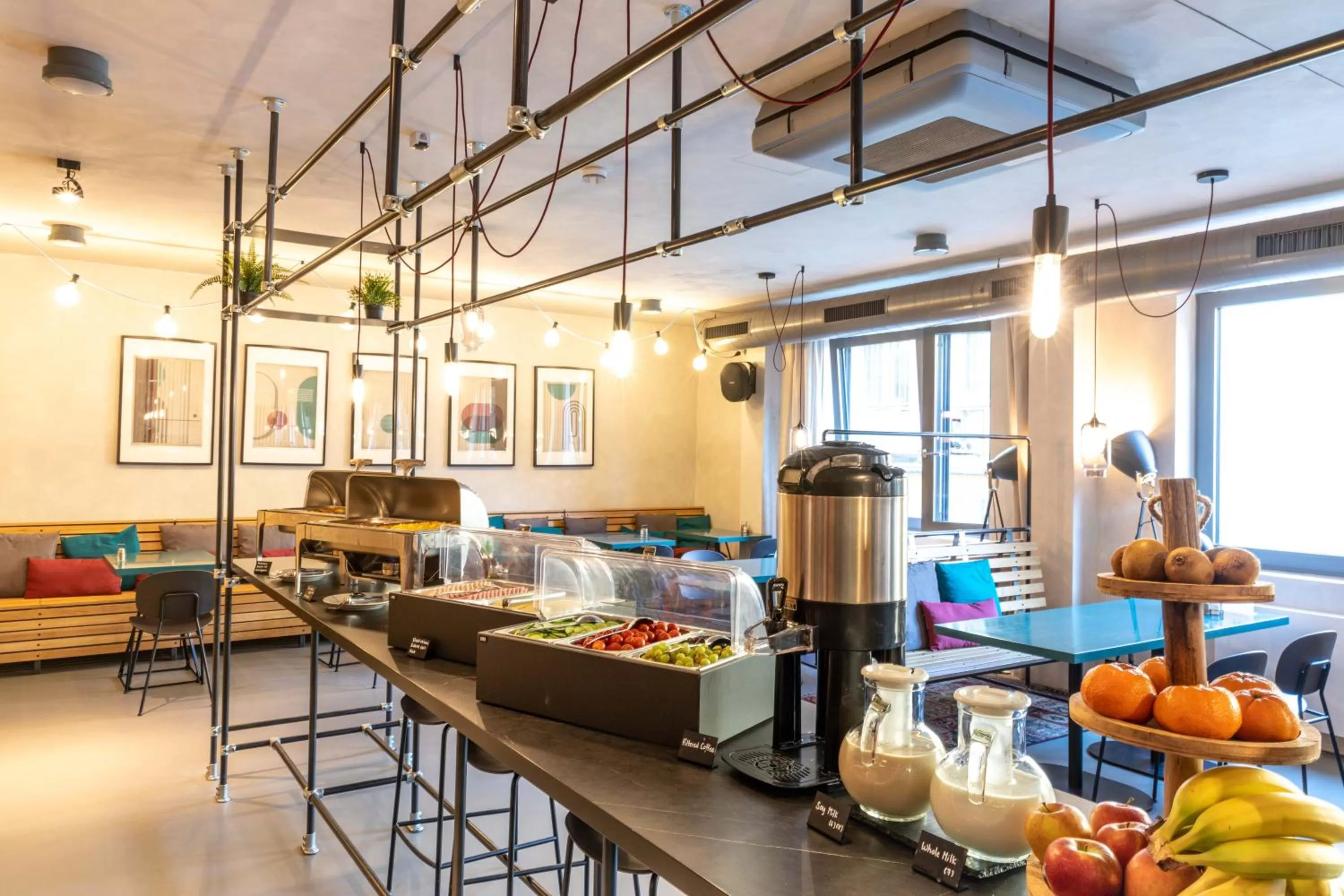 Breakfast in Miss Sophie's Downtown