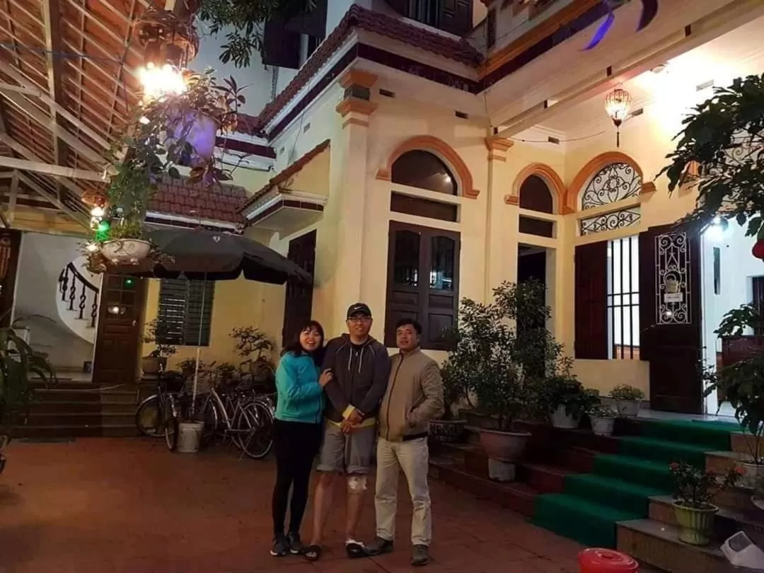 Tam Coc Family Hotel