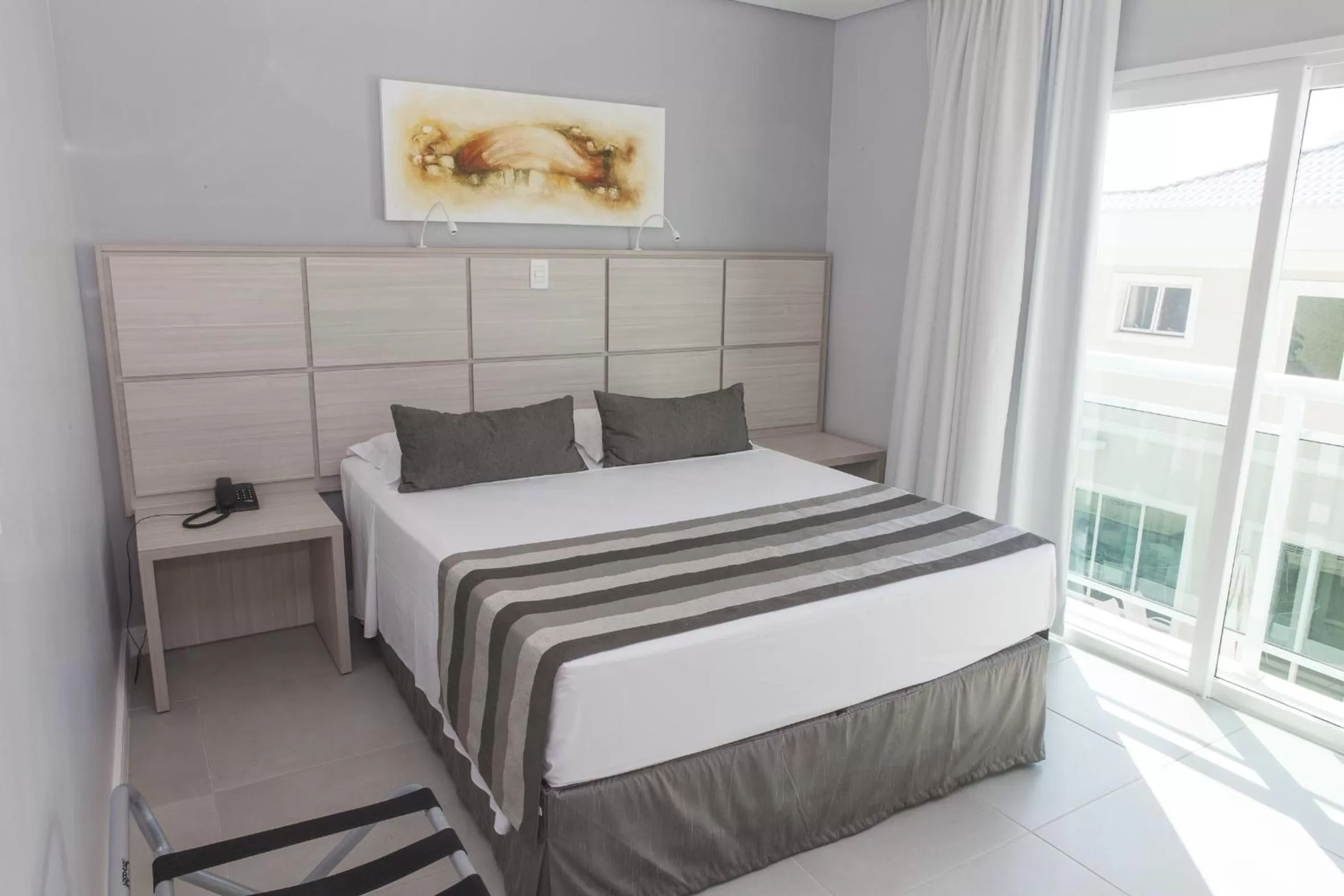 Decorative detail, Bed in Hotel Vicino al Mare - Frente mar