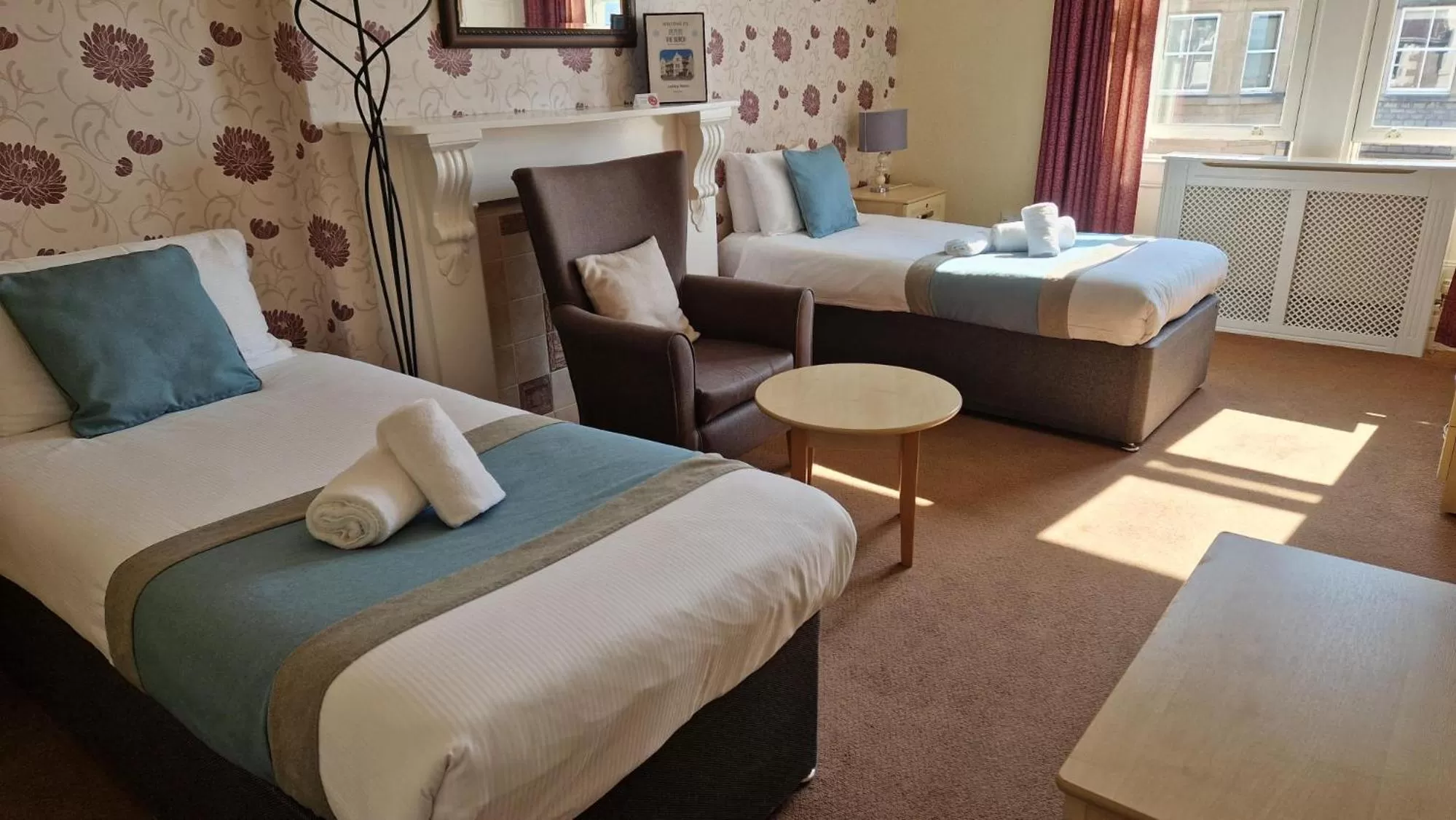 Standard Twin Room in The Beach Weston