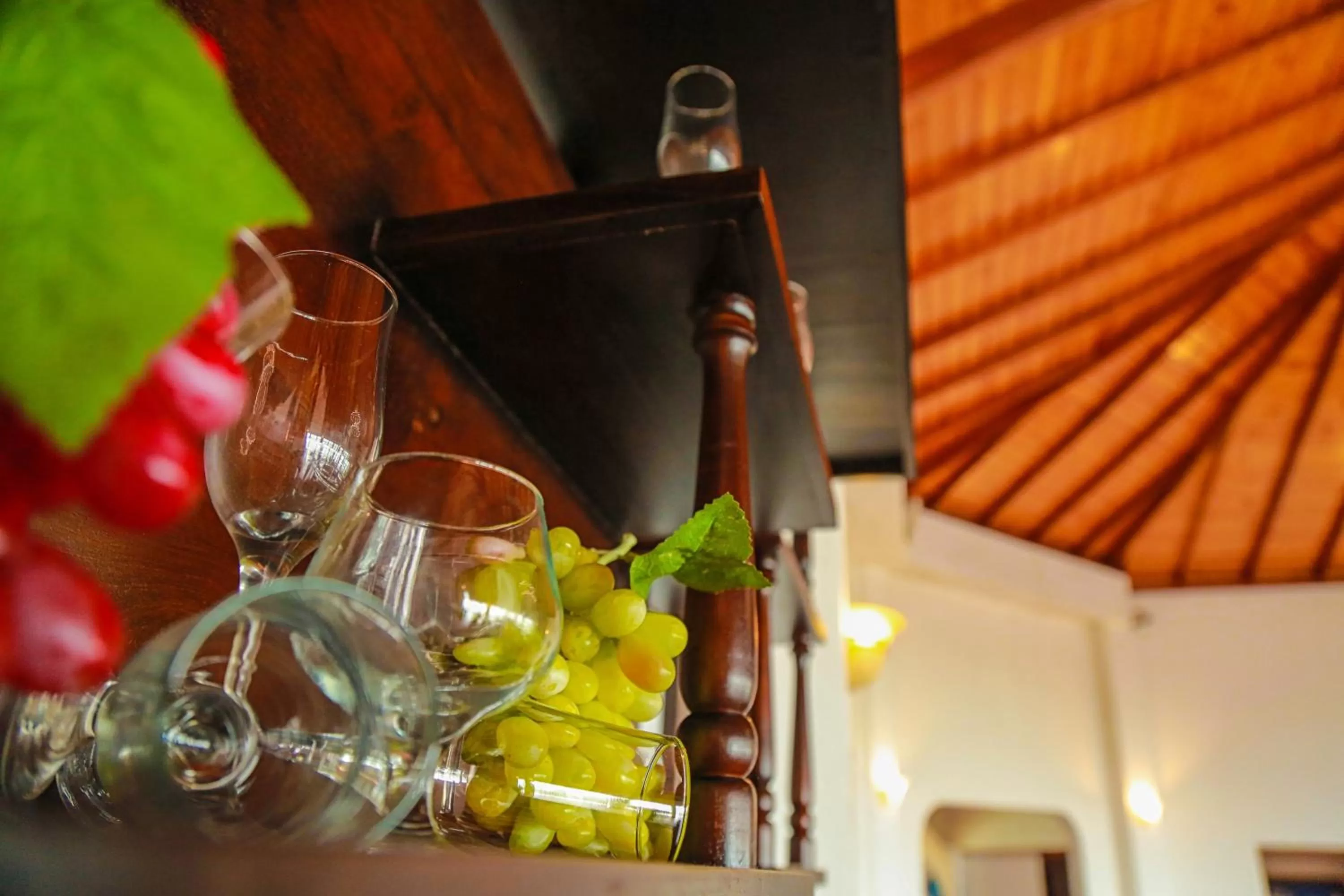 Lounge or bar in Oak Ray Summer Hill Breeze