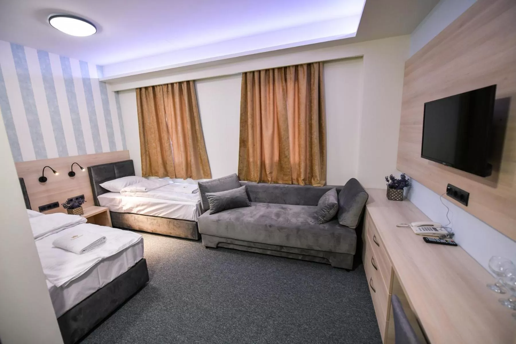 Seating Area in Zlatna Kruna