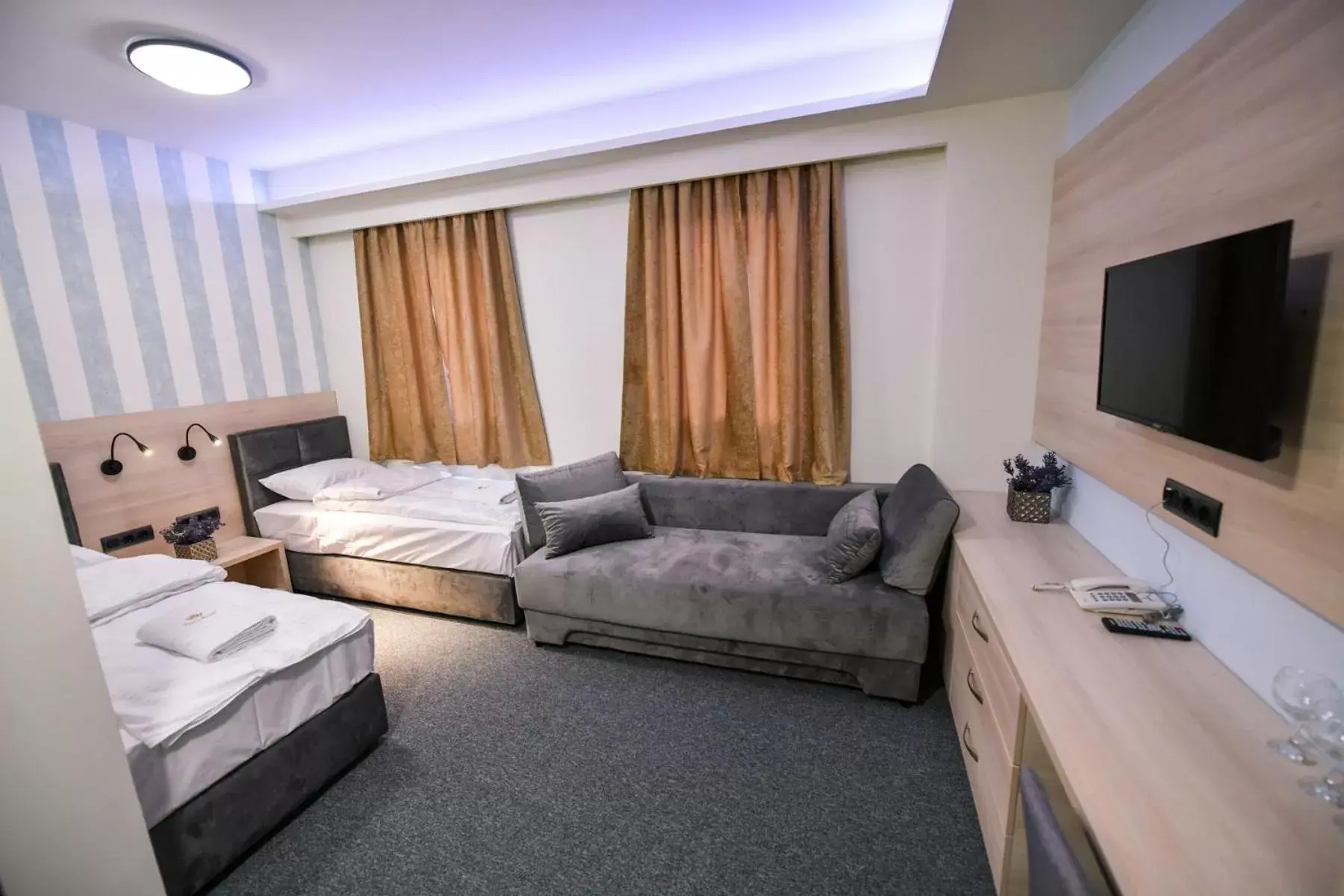 Standard Twin Room in Zlatna Kruna Standard Twin Room in Zlatna Kruna