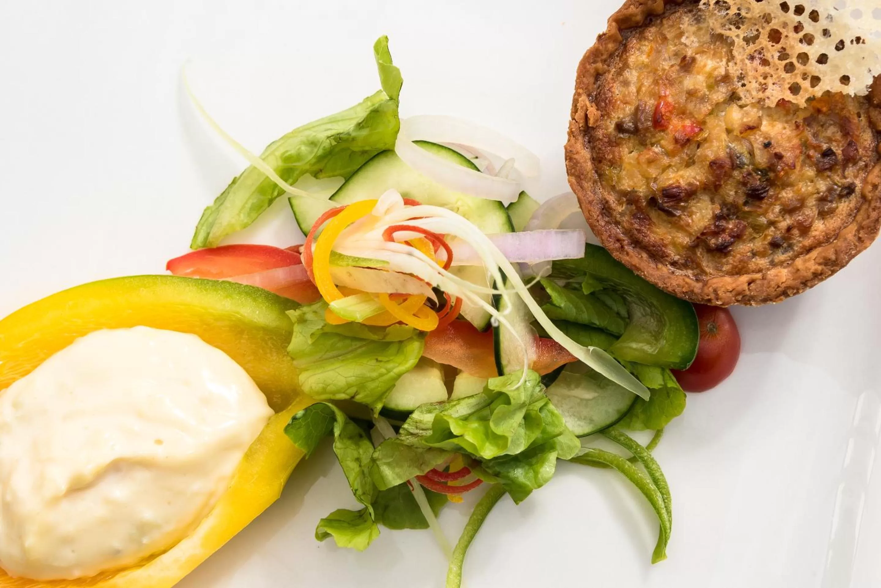 Restaurant/places to eat in Executive Residency by Best Western Nairobi