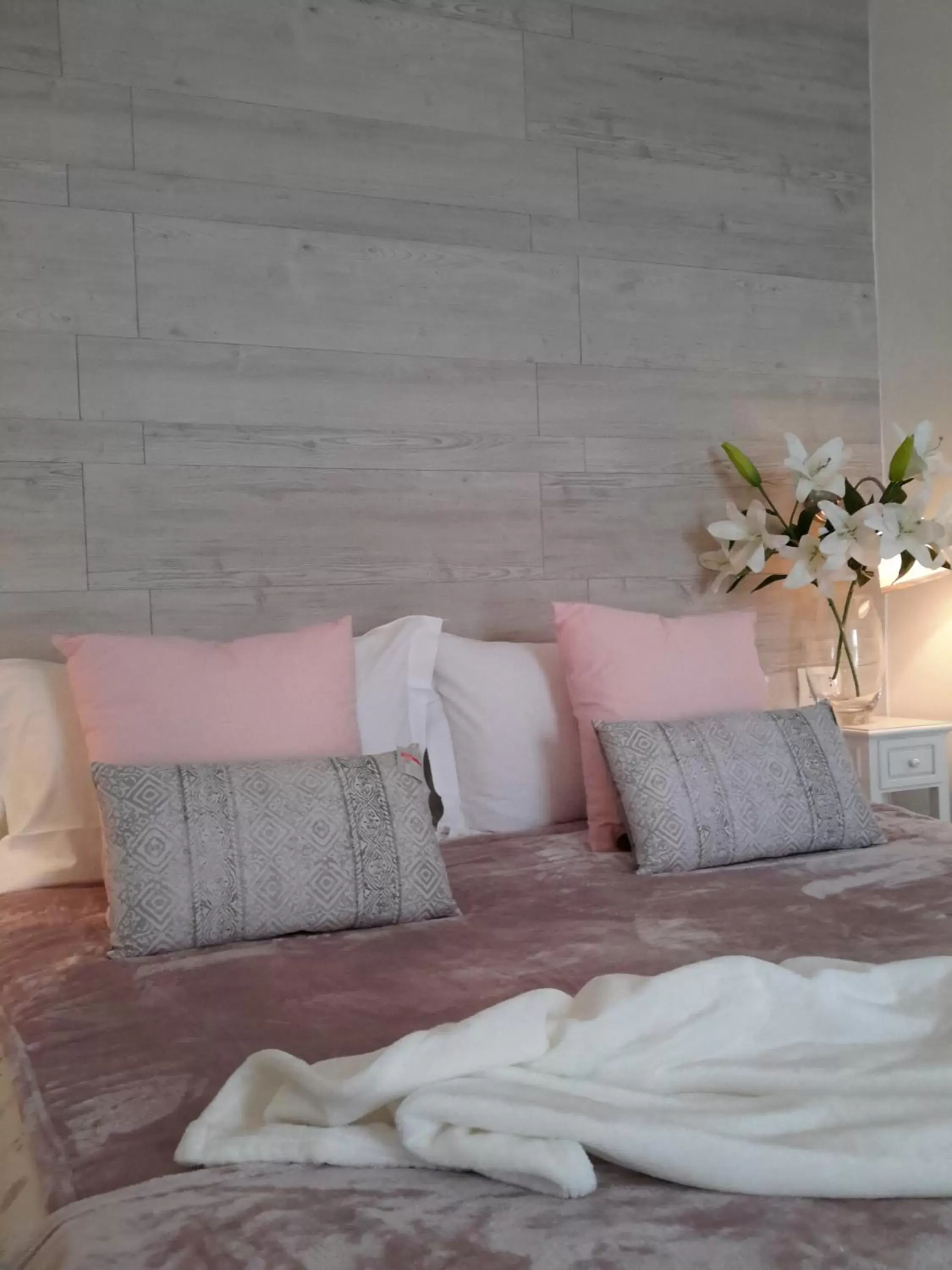 Double Room in Carpe Diem B&B e Case Vacanza Double Room in Carpe Diem B&B e Case Vacanza