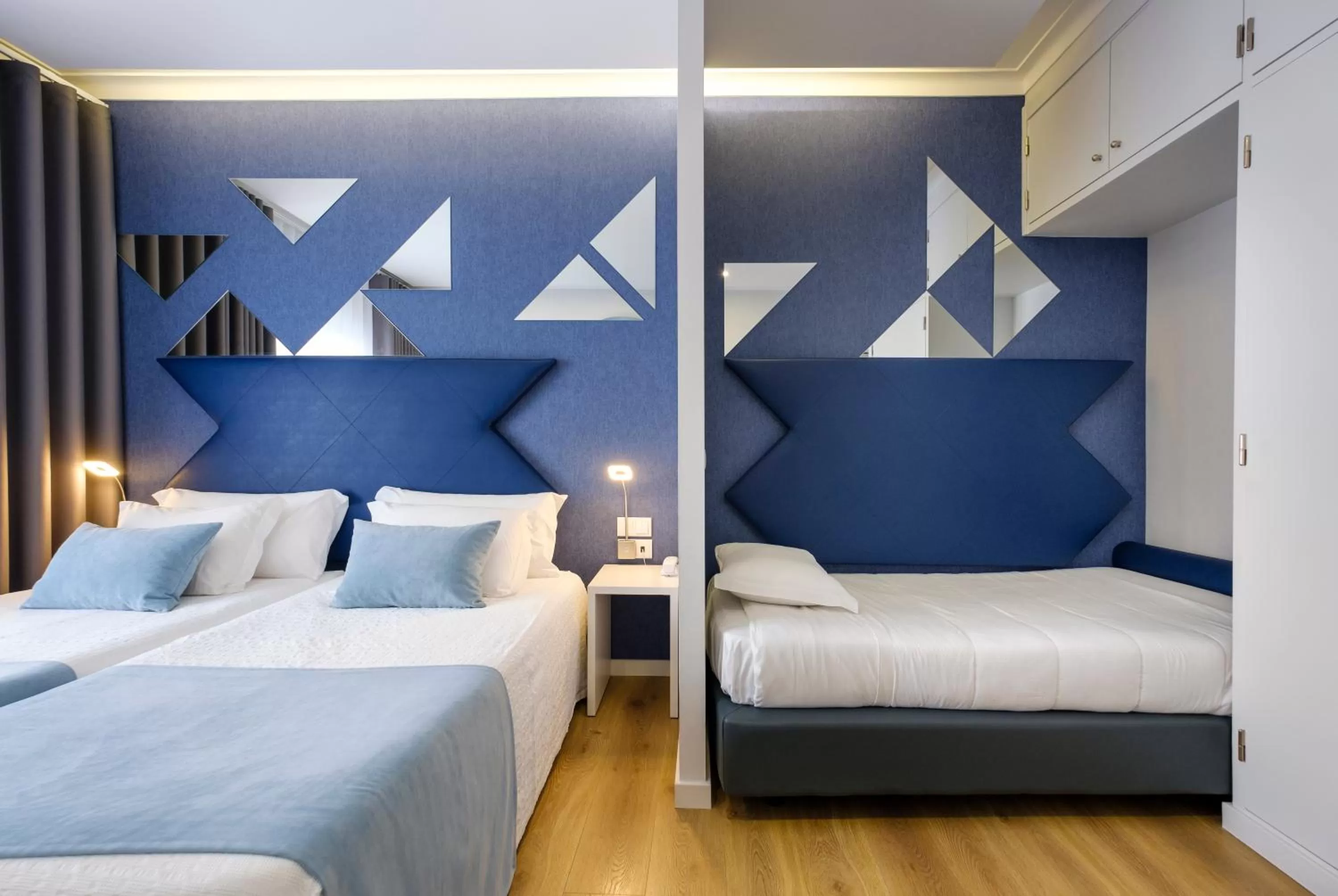 Bedroom, Bed in Hotel Rosa Mística by Umbral