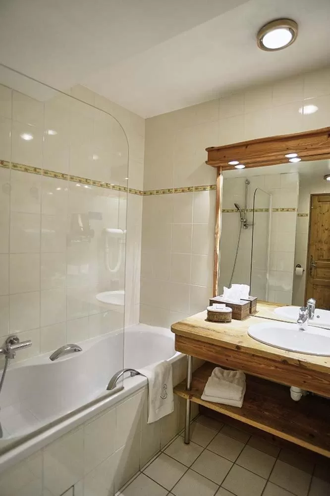 Double or Twin Room in Le Moulin de Lily