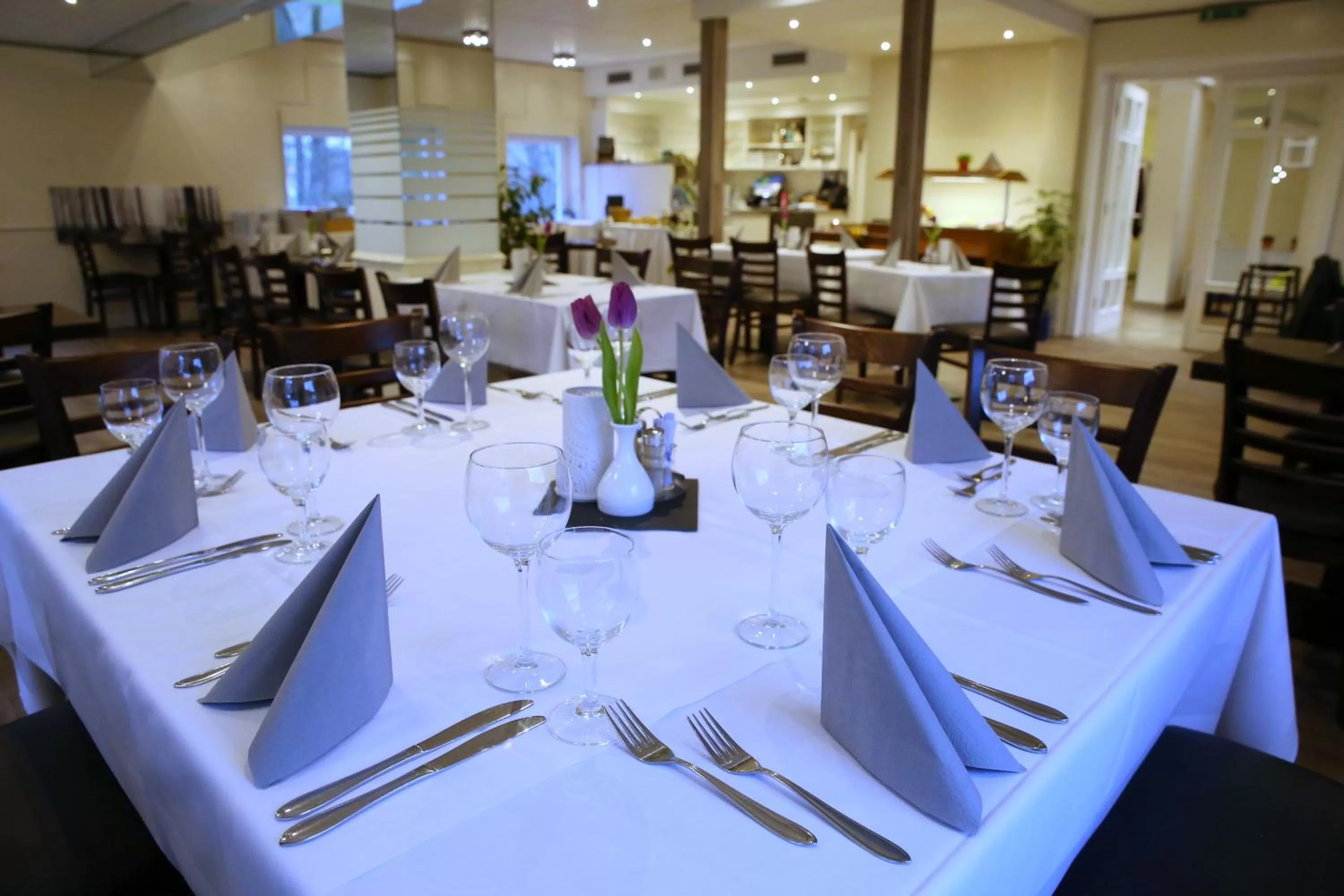 Restaurant/places to eat in Waldhotel Wilhelmshöhe