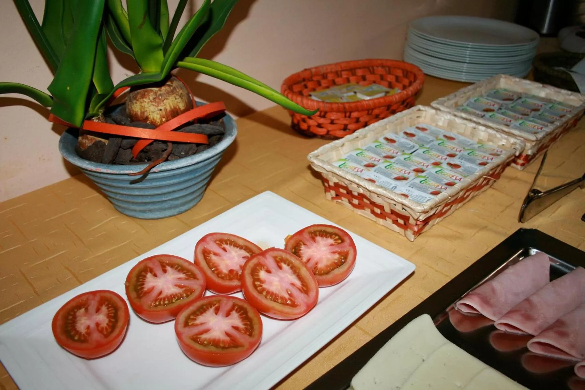 Food in El Pinche de Oro