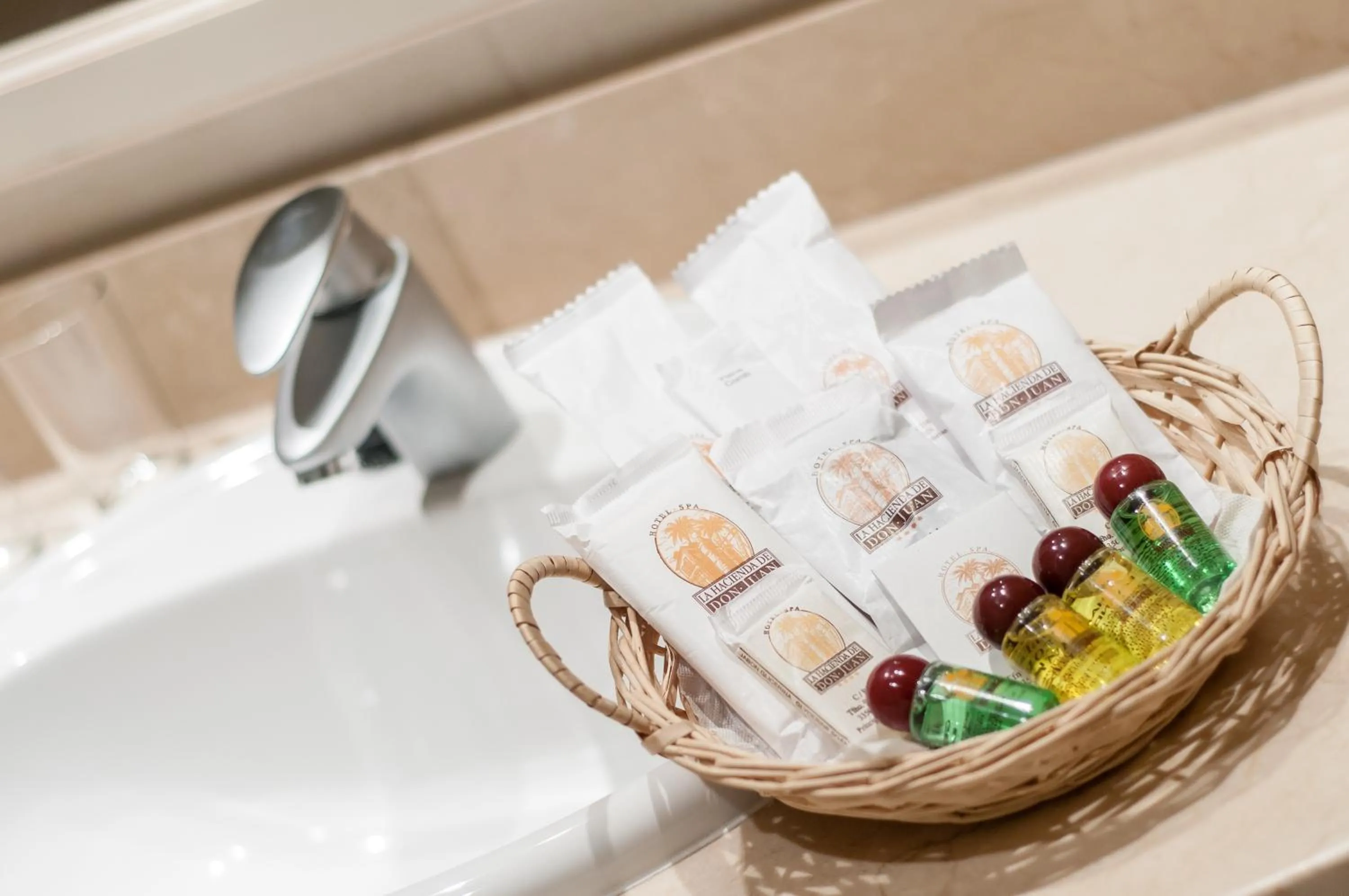 Silken Spa La Hacienda De Don Juan