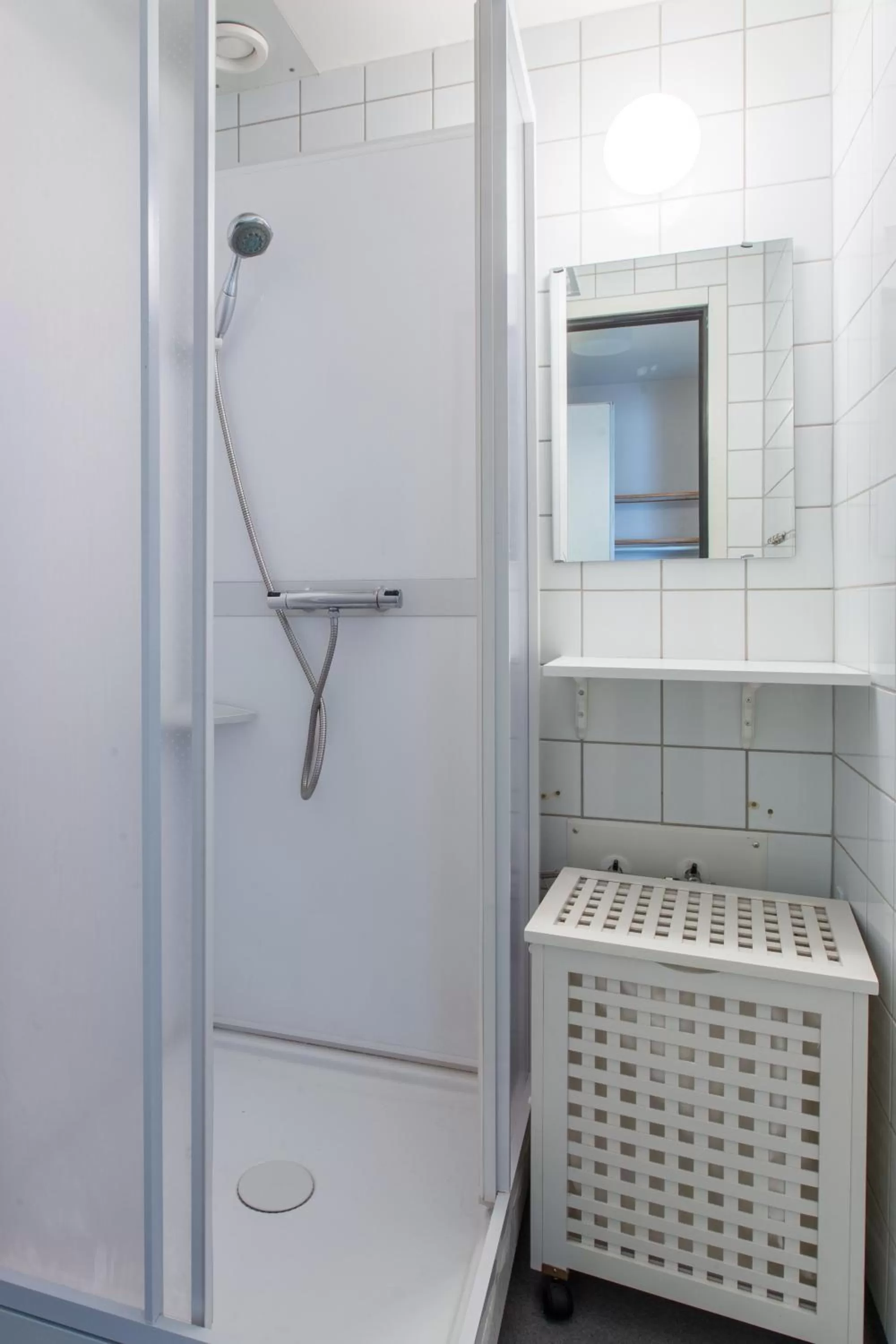 Property building in Hotel B&B Gränden