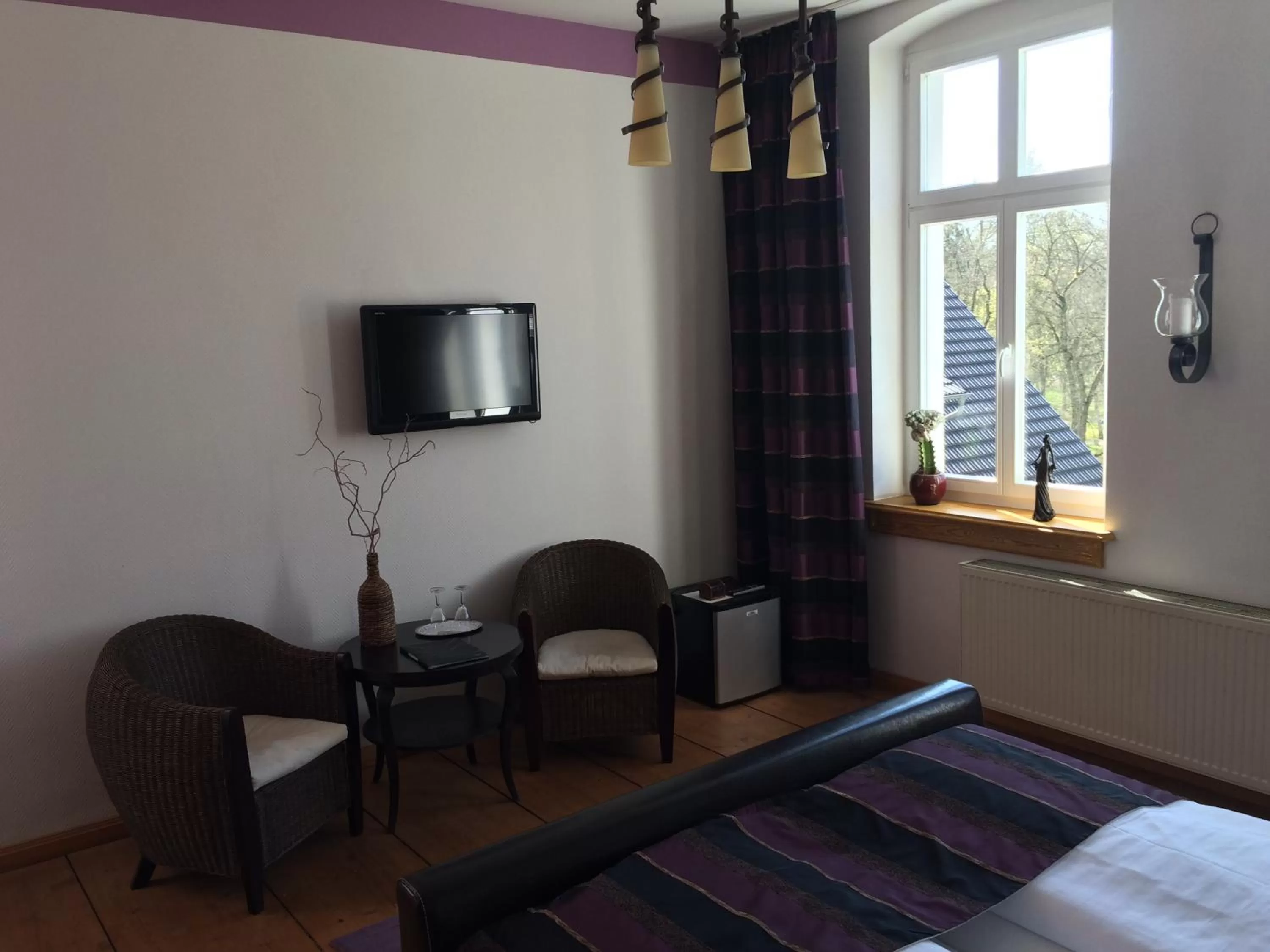 Seating Area in Traumparadies