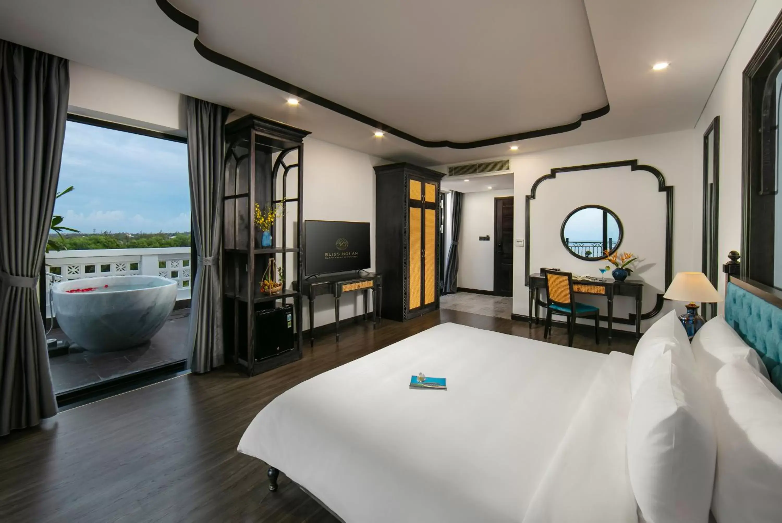 Sky Ocean Deluxe in Bliss Hoi An Beach Resort & Wellness Sky Ocean Deluxe in Bliss Hoi An Beach Resort & Wellness