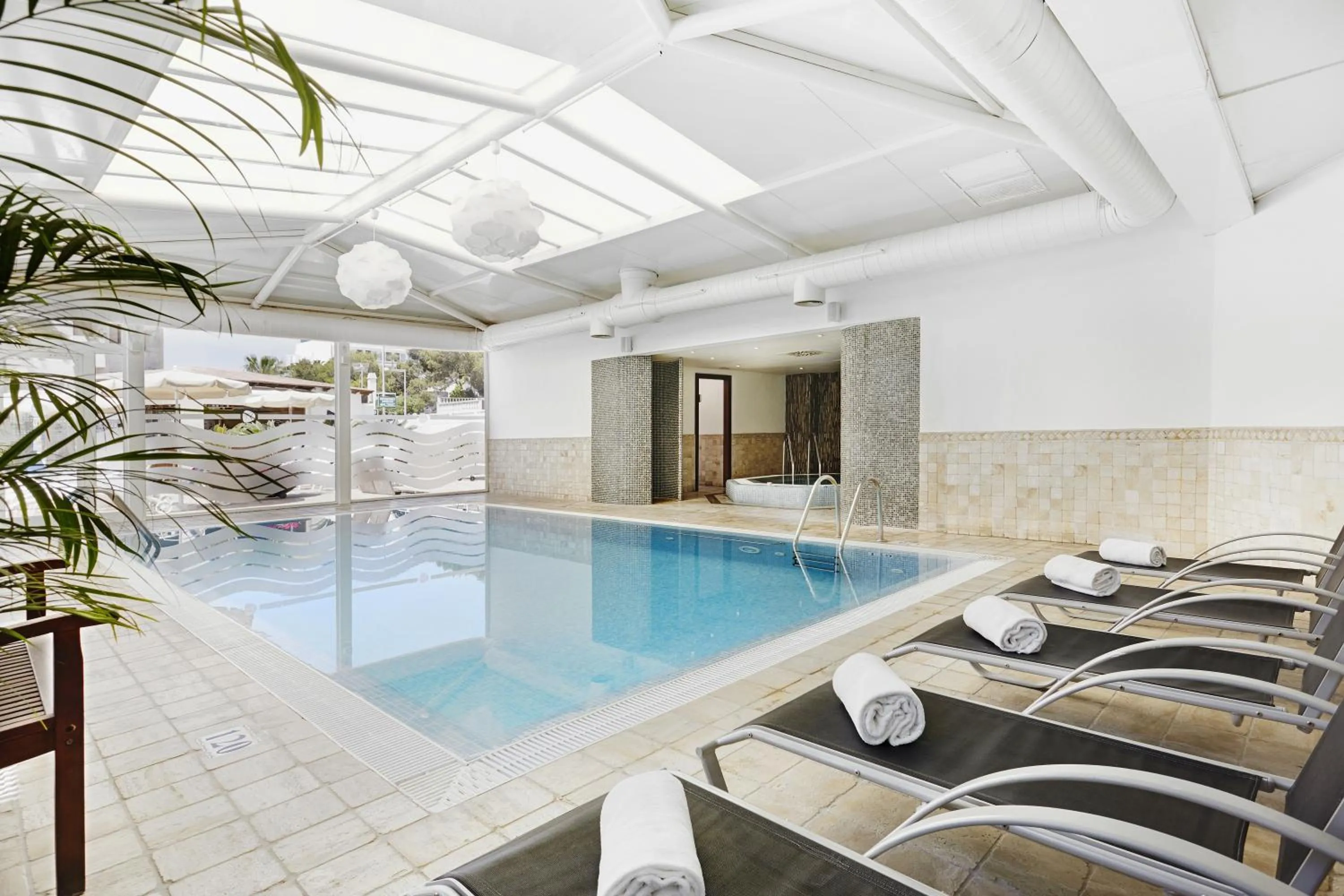 Sauna in Grupotel Acapulco Playa - Adults Only