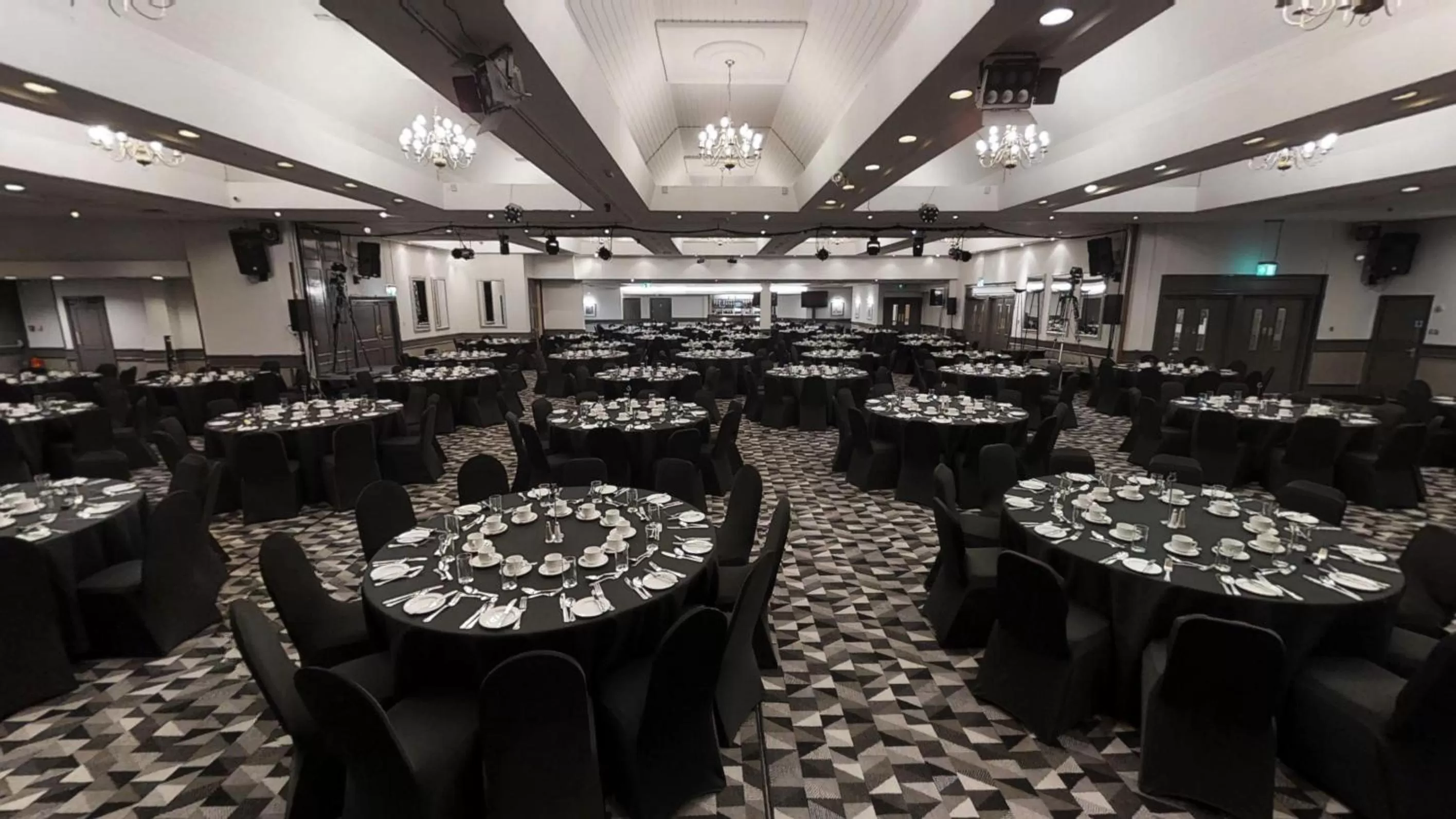 Banquet/Function facilities in Normandy Hotel (Near Glasgow Airport)