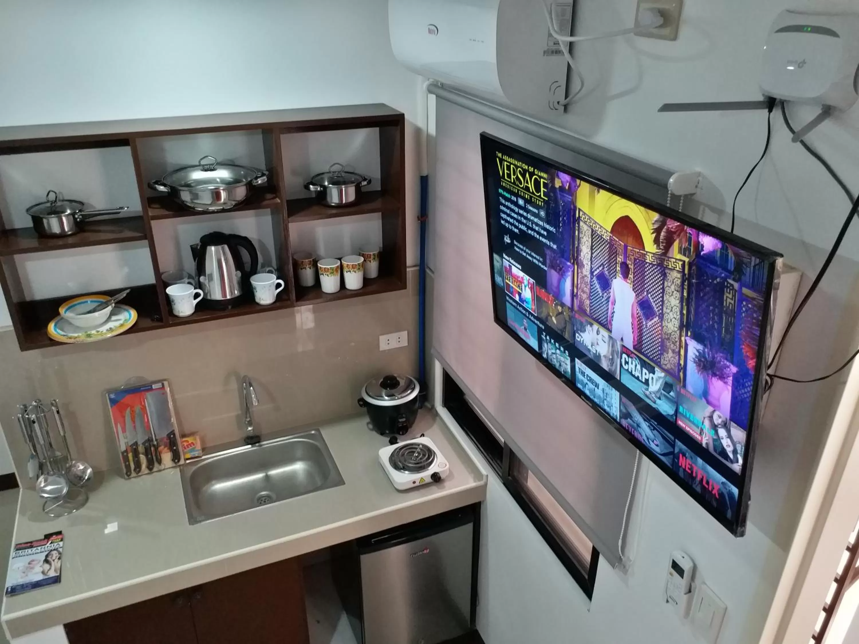 Clark-Pad Inn, Angeles City