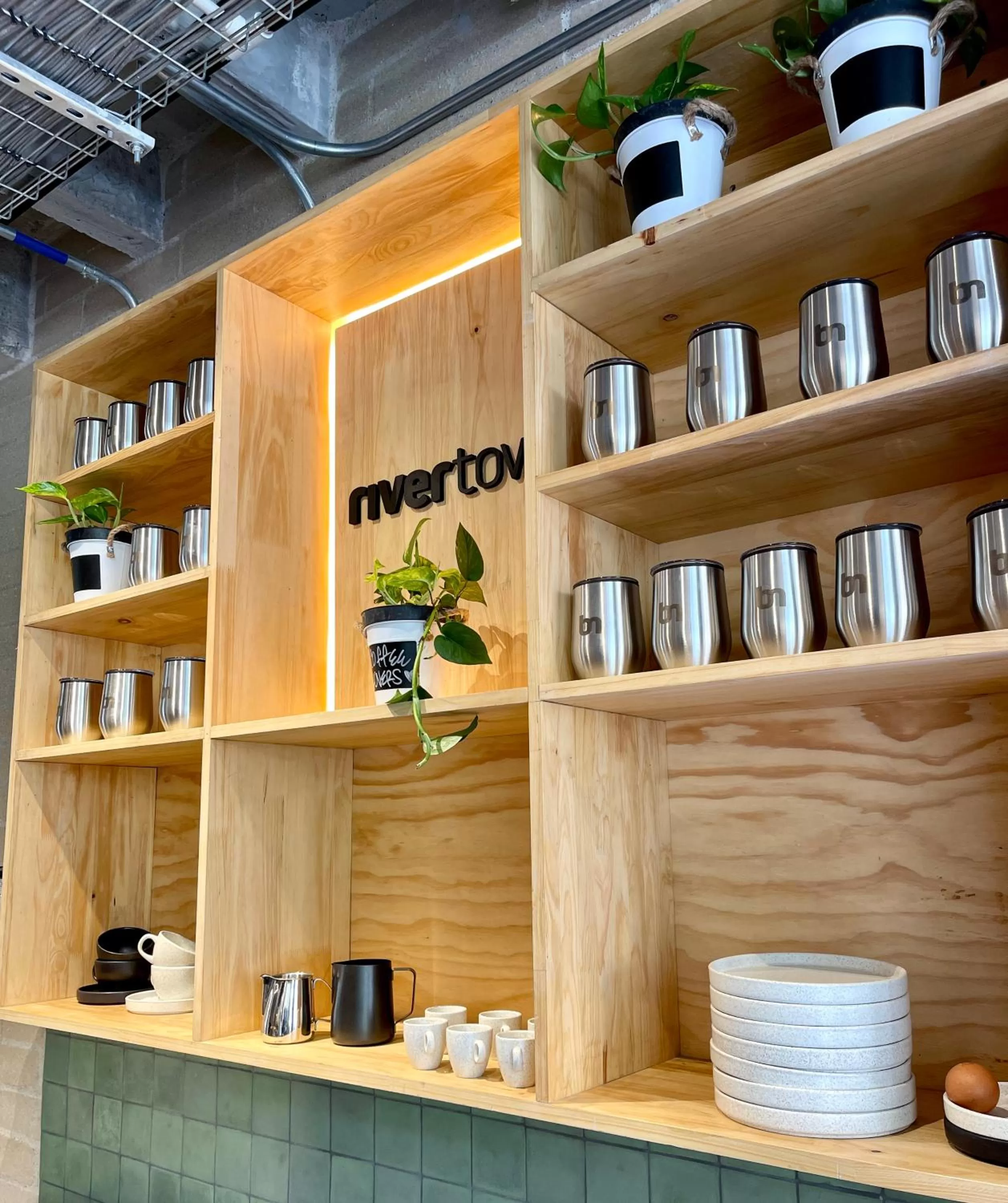 Area and facilities in Beminimal Hotel