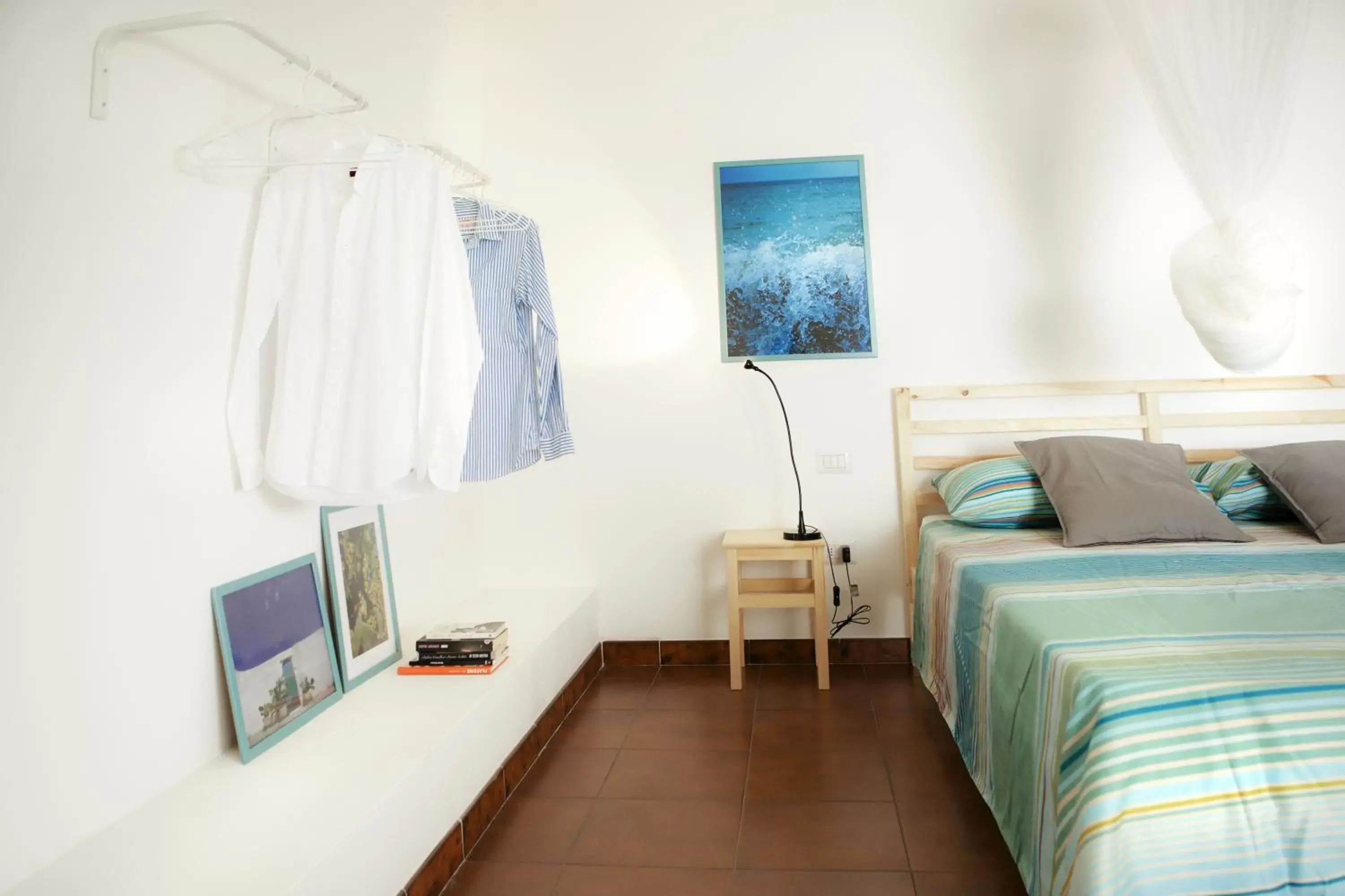 Double Room - single occupancy in Canneddi Boutique Farm Double Room - single occupancy in Canneddi Boutique Farm