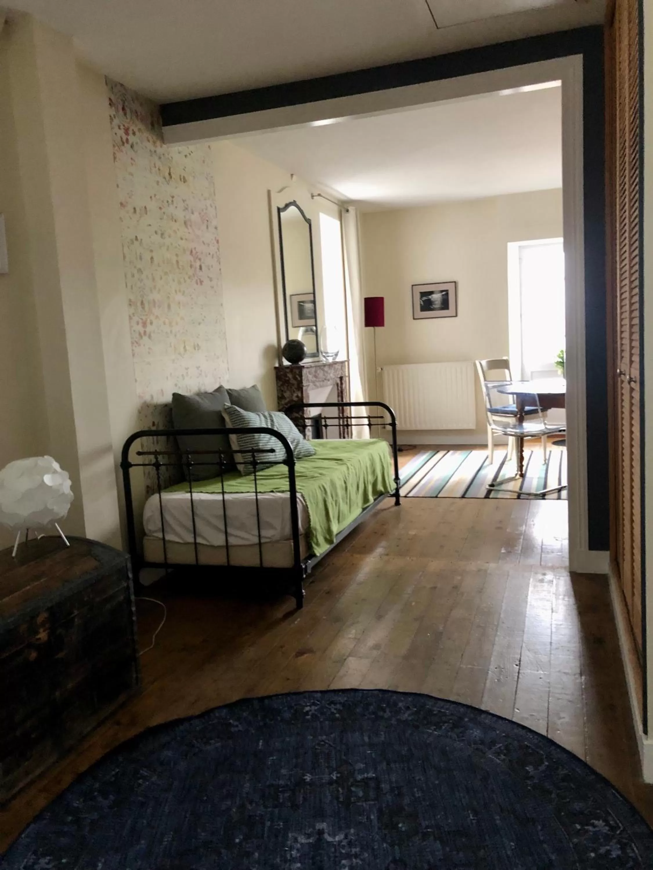 Bed in Maison Castel Braz