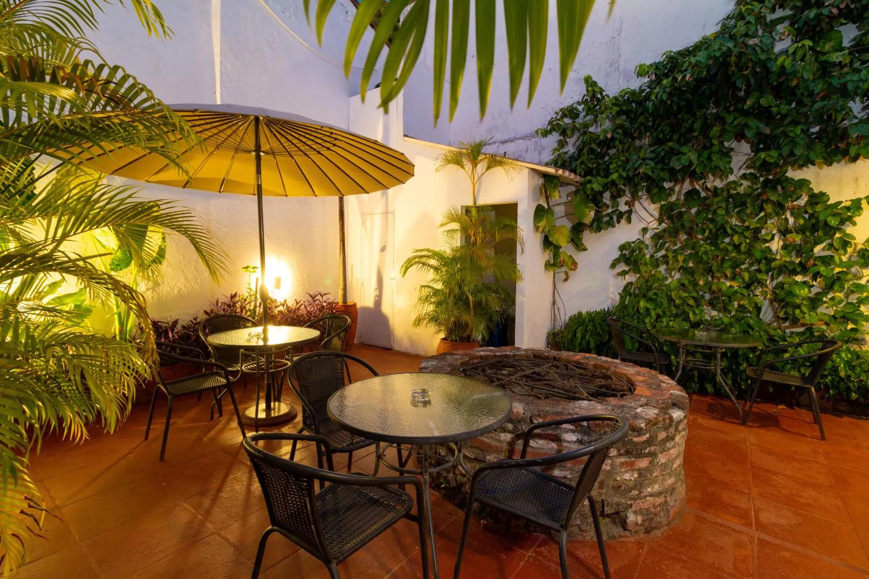 Patio in Casa Pedro Romero